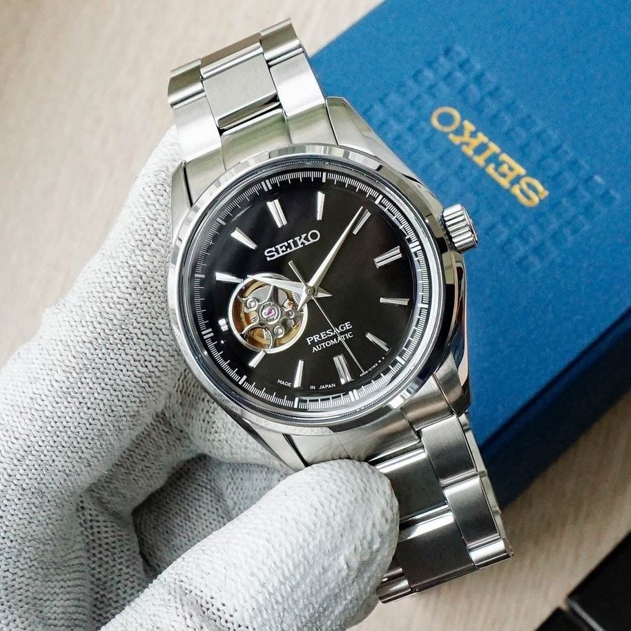Seiko Presage SSA357J1 SSA357 Ch nh H ng Gi T t PhongWatch
