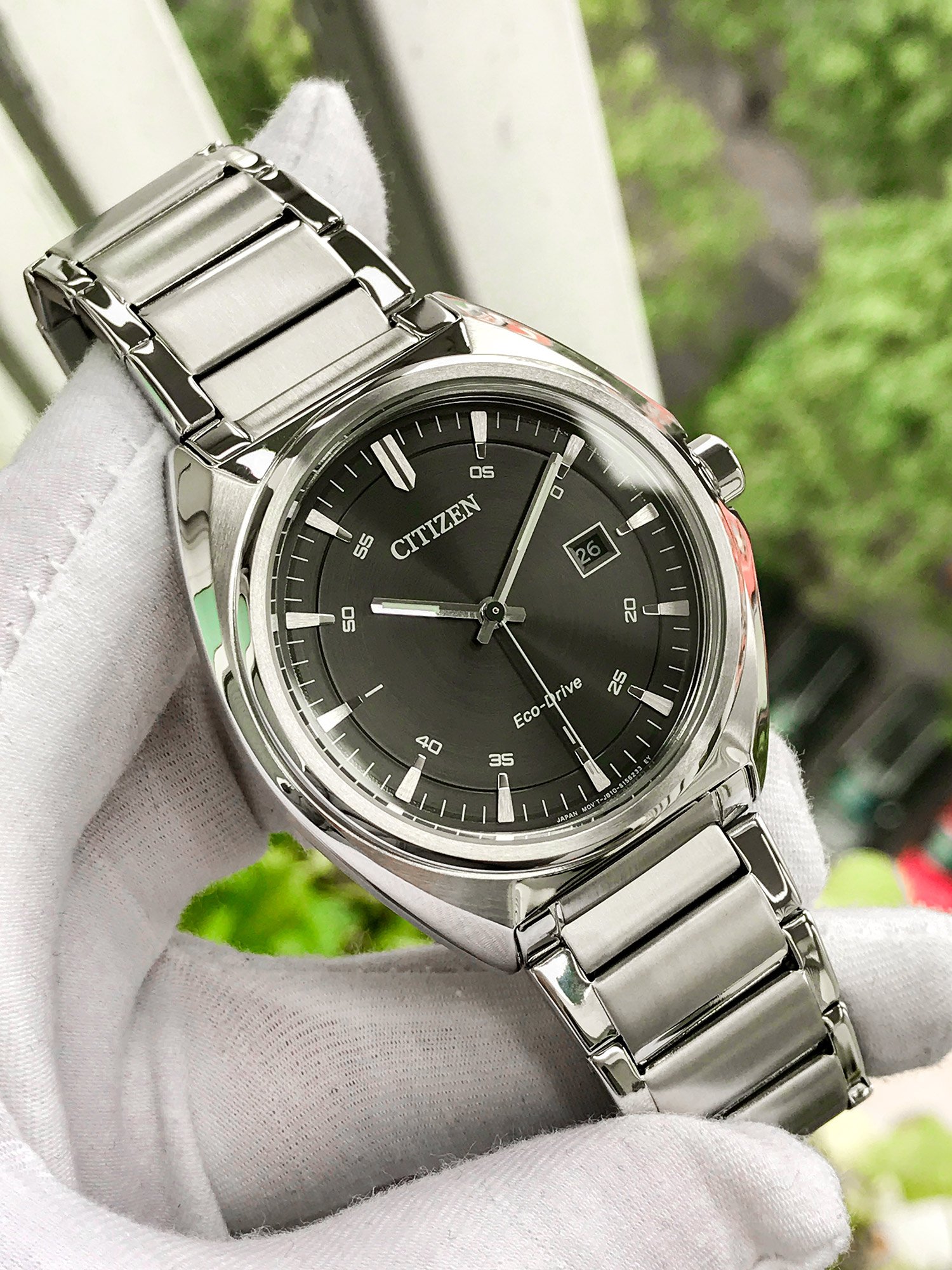 Citizen Eco-Drive AW1570-87H – PhongWatch