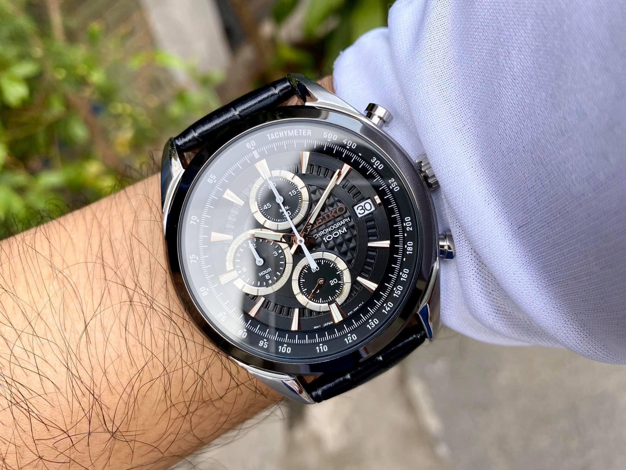 Seiko ssb183p1 hot sale