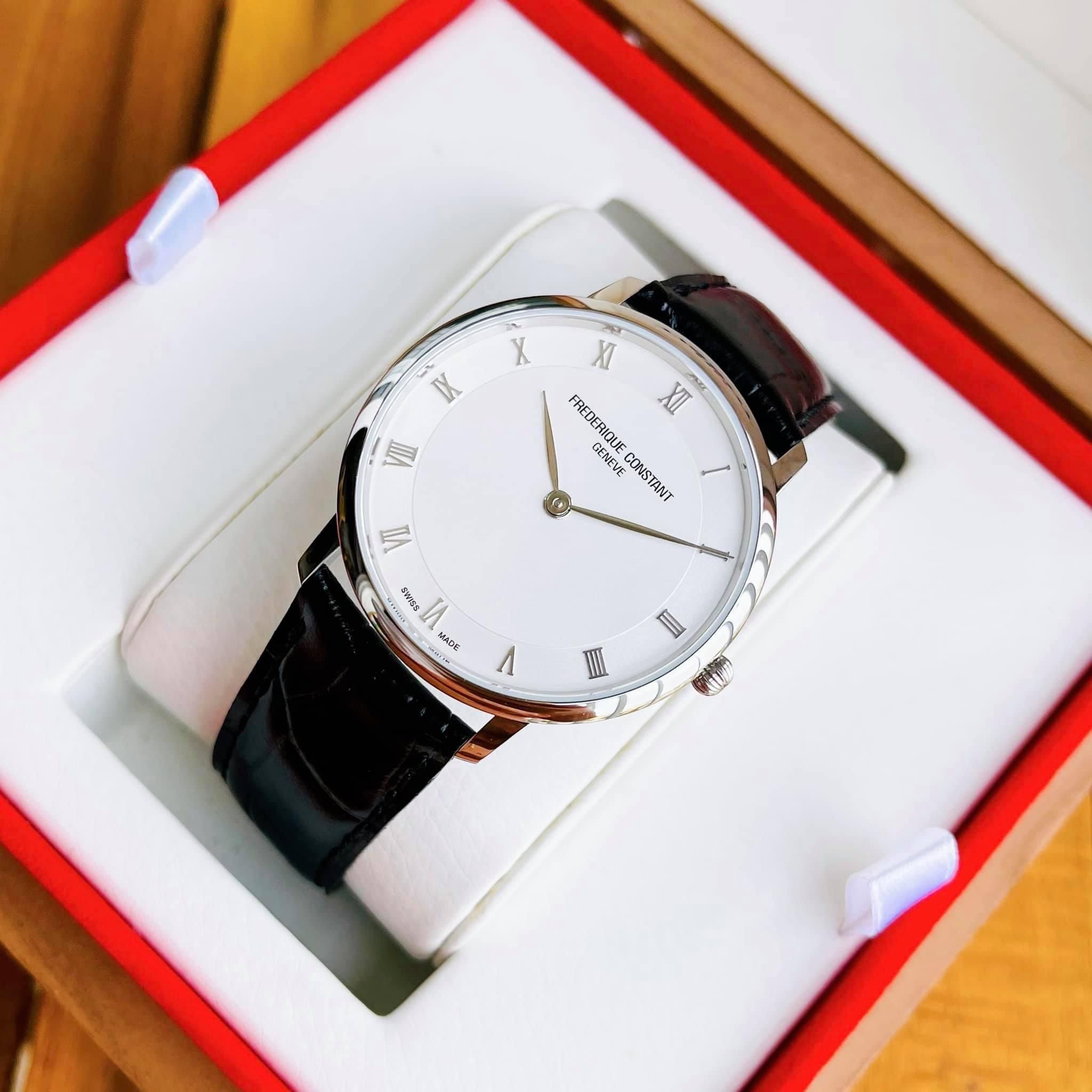 Frederique Constant Slimline FC-200RS5S36 ( FC200RS5S36 Frederique Constant Slimline FC-200RS5S36 ( FC200RS5S36