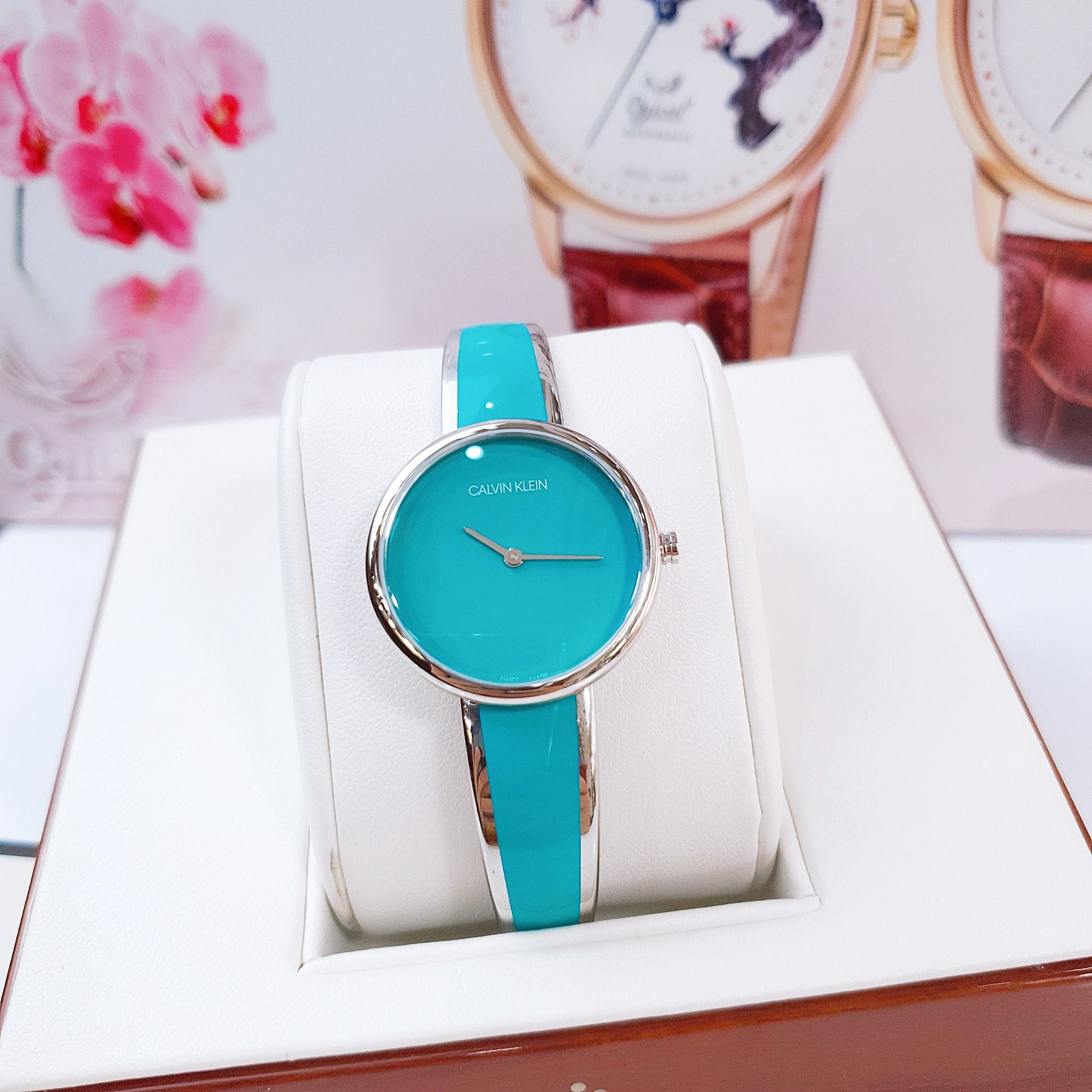 Calvin Klein CK K4E2N11L N PhongWatch