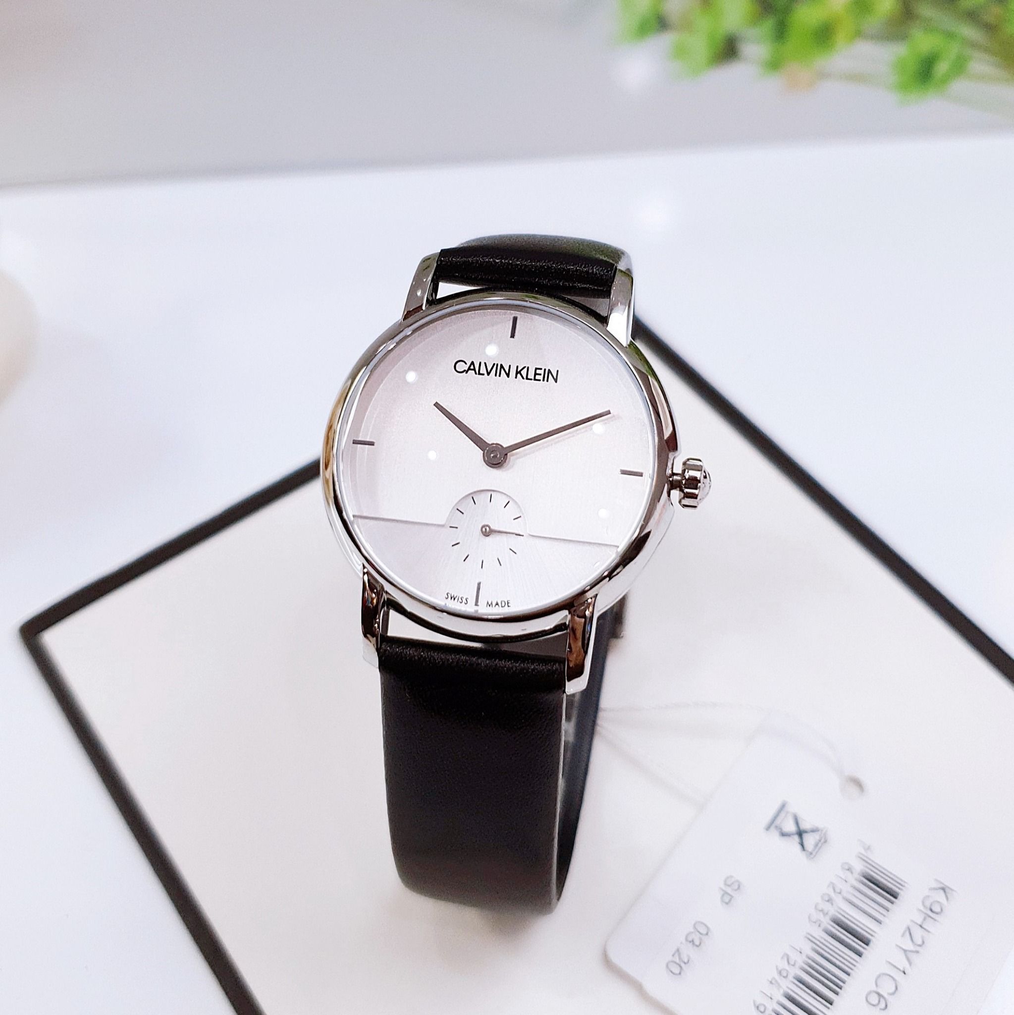Calvin Klein CK K9H2Y1C6 - Nữ – PhongWatch Calvin Klein CK K9H2Y1C6 - Nữ – PhongWatch