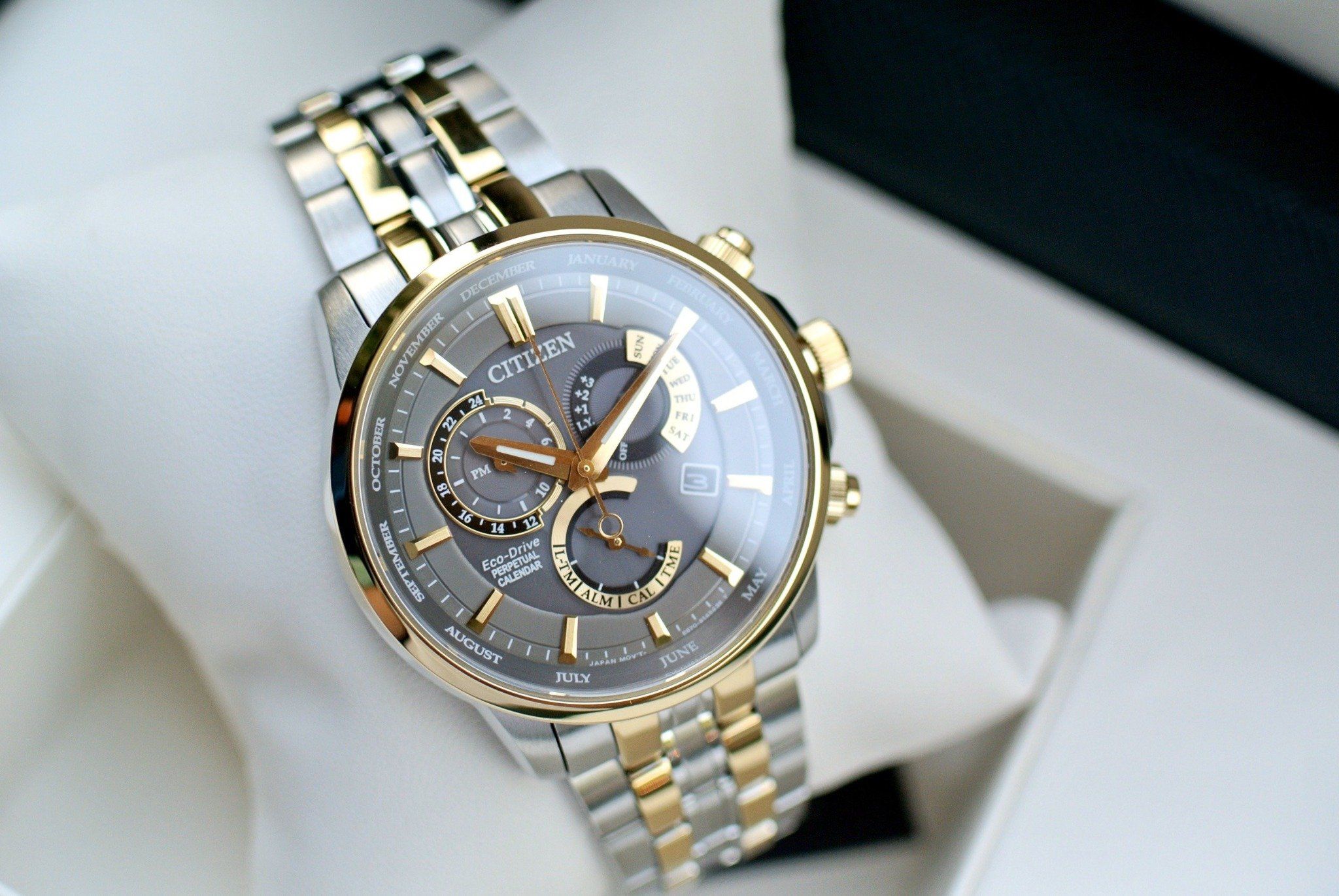 Citizen Eco Drive BL8144 54H BL814454H PhongWatch
