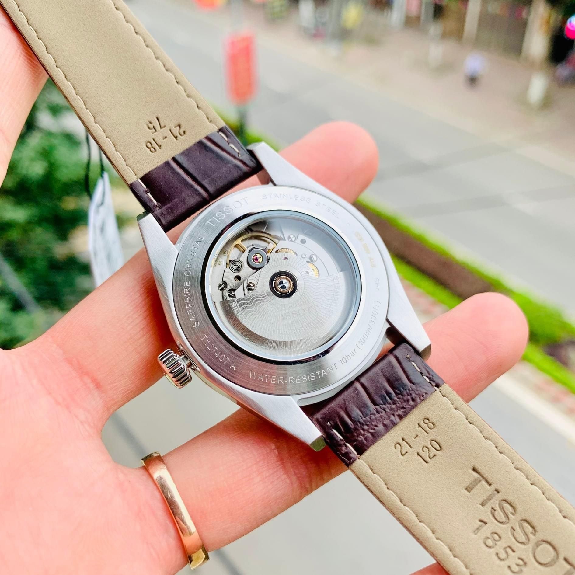 Tissot Gentleman Powermatic 80 Silicium