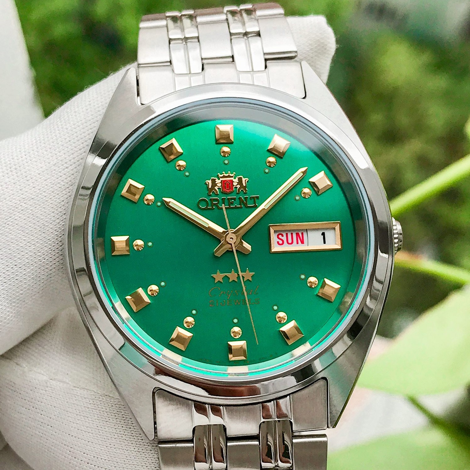 Orient There Star FAB00009N9 Đồng Hồ Nam