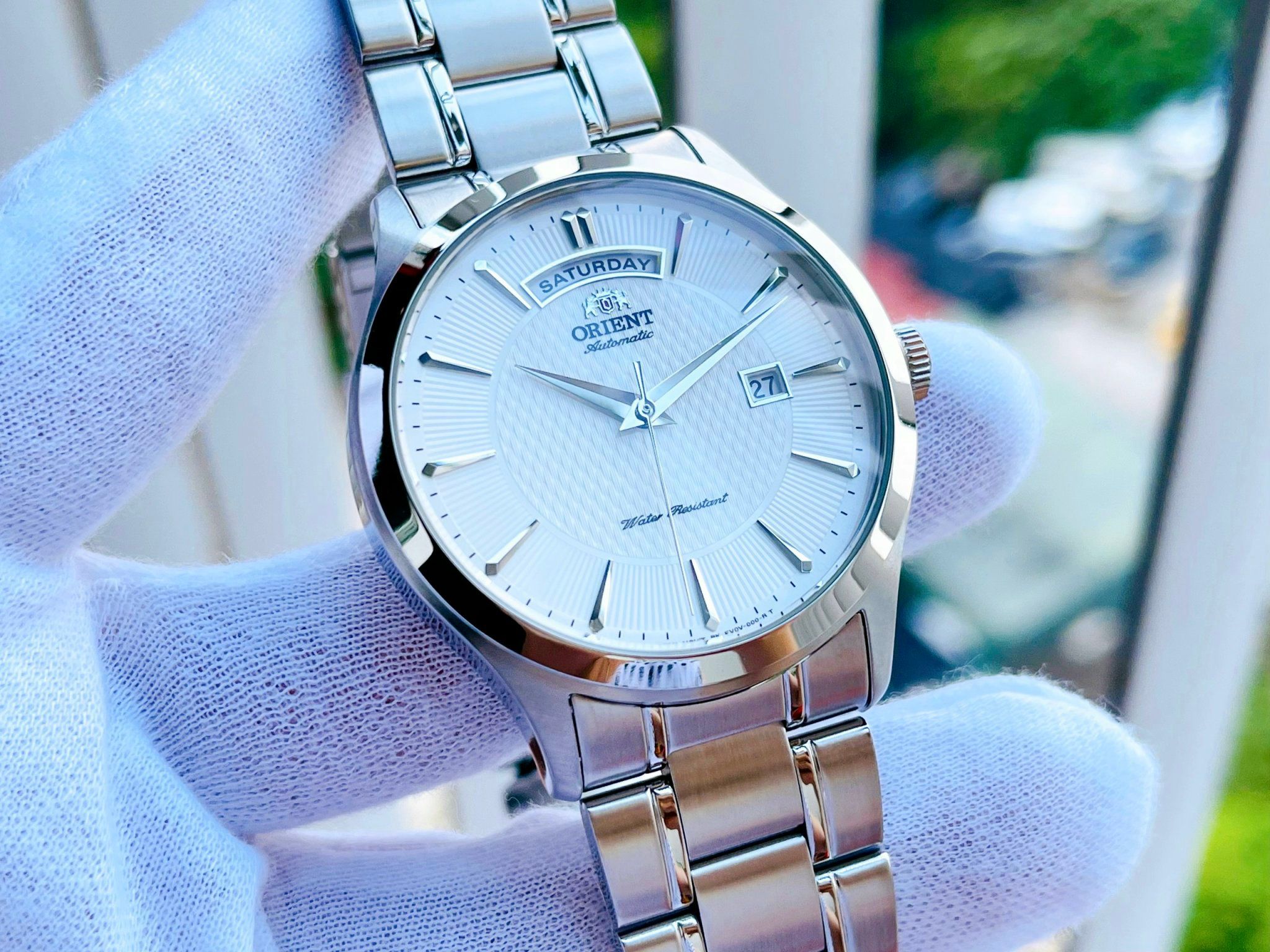 Orient union outlet automatic