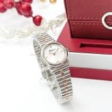 Salvatore Ferragamo Womens Gancini Horizontal Watches SFMC00221