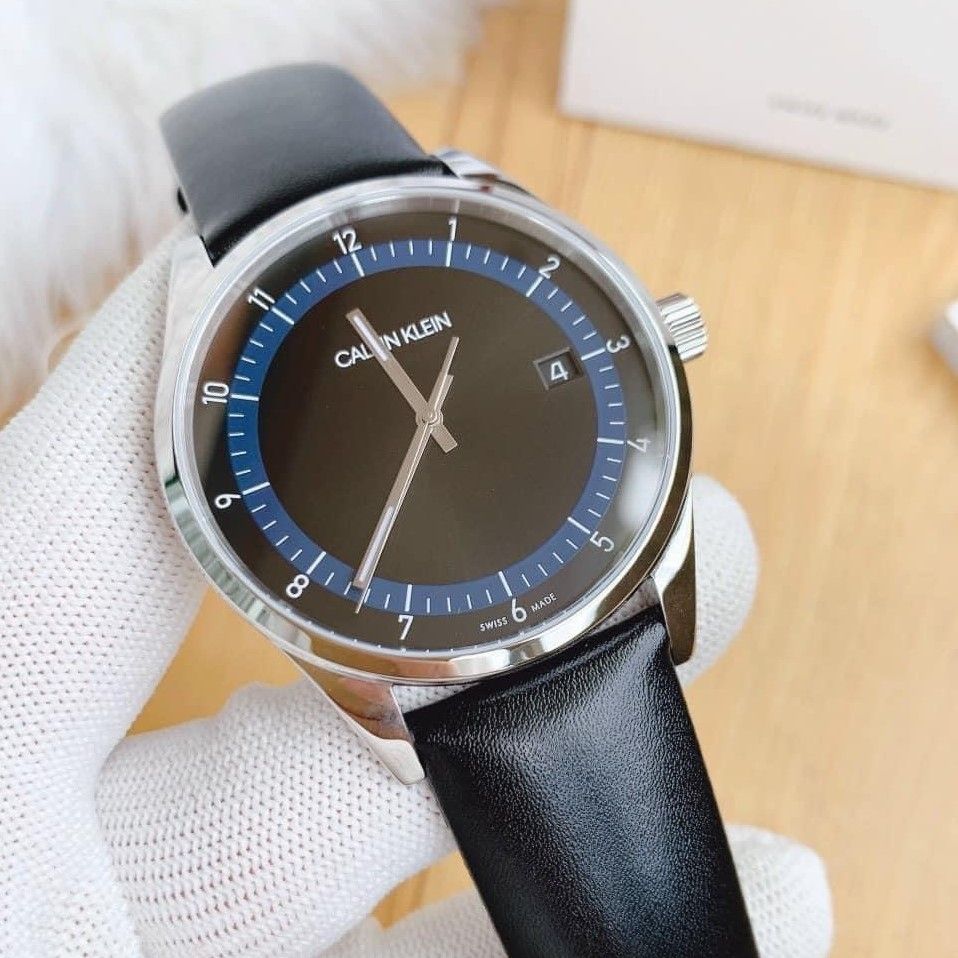 Calvin Klein CK KAM211C1 Completion 43mm - Đồng Hồ Nam - Chính Hãng – PhongWatch Calvin Klein CK KAM211C1 Completion 43mm - Đồng Hồ Nam - Chính Hãng – PhongWatch