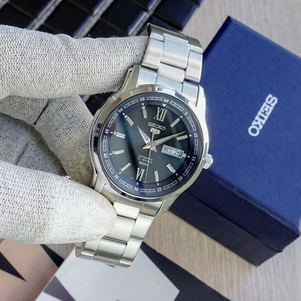 Seiko 5 SNKP17K1 ( SNKP17 ) - Đồng Hồ Nam - Chính Hãng Giá Tốt – PhongWatch Seiko 5 SNKP17K1 ( SNKP17 ) - Đồng Hồ Nam - Chính Hãng Giá Tốt – PhongWatch