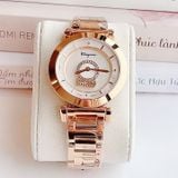 Salvatore Ferragamo Womens Minuetto Watch, 36mm SFQ400118 - Nữ