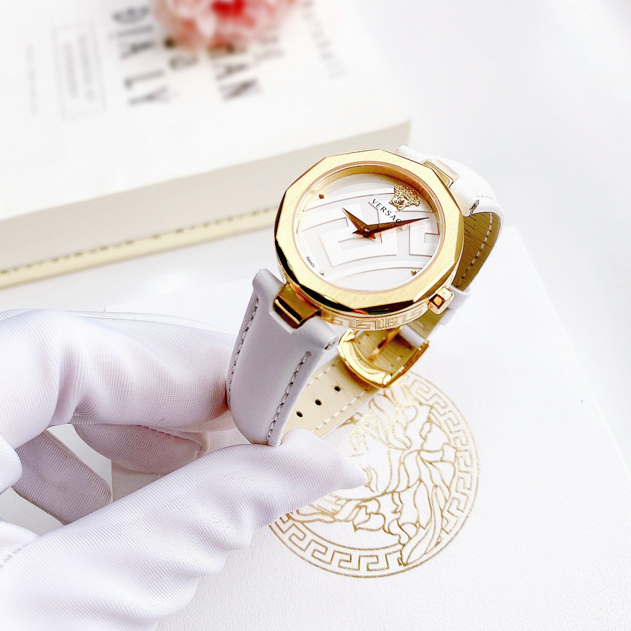 Versace idyia cheap watch