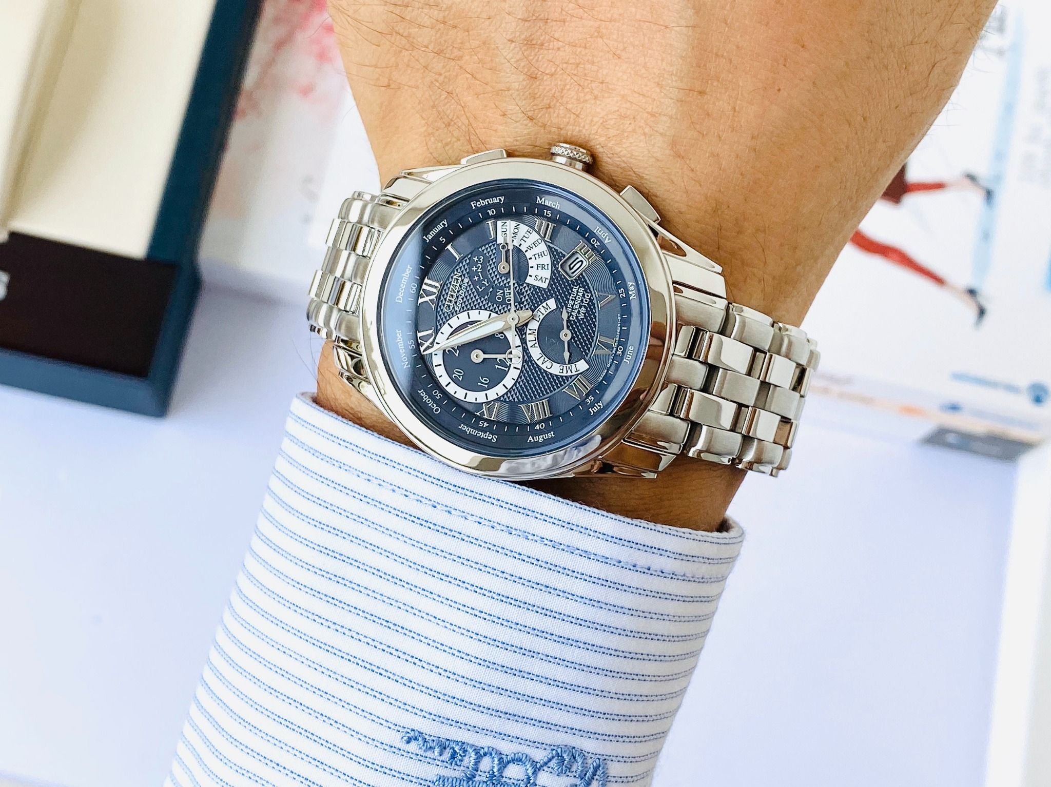 Citizen bl8000 cheap
