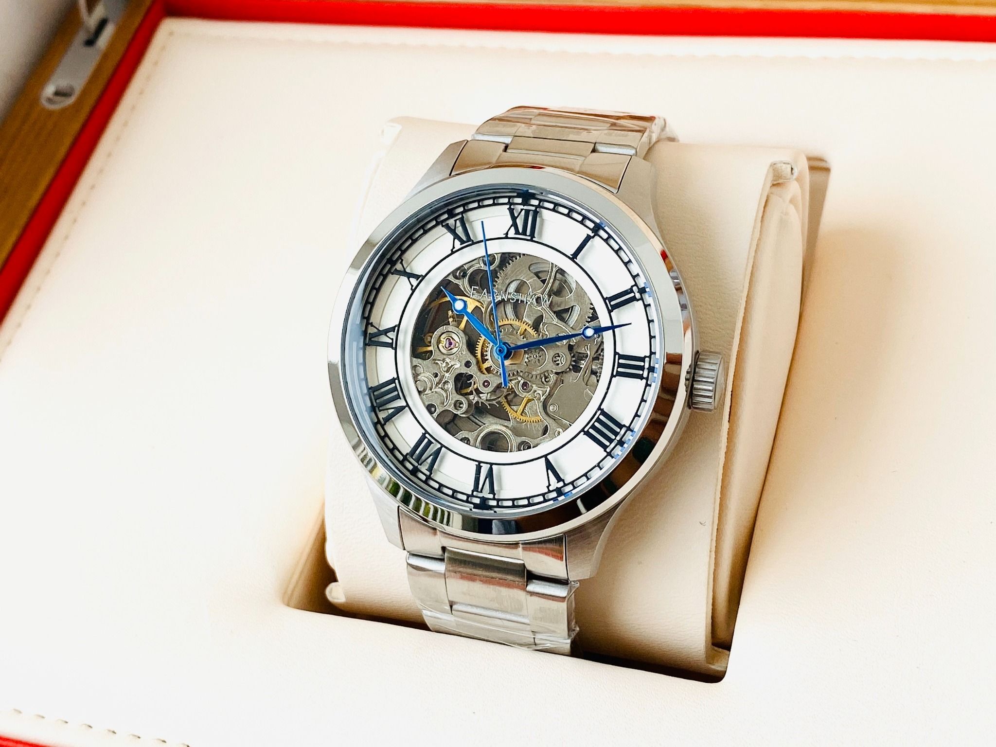 Thomas Earnshaw Automatic ES-8251-11 - Đồng Hồ Nam – PhongWatch