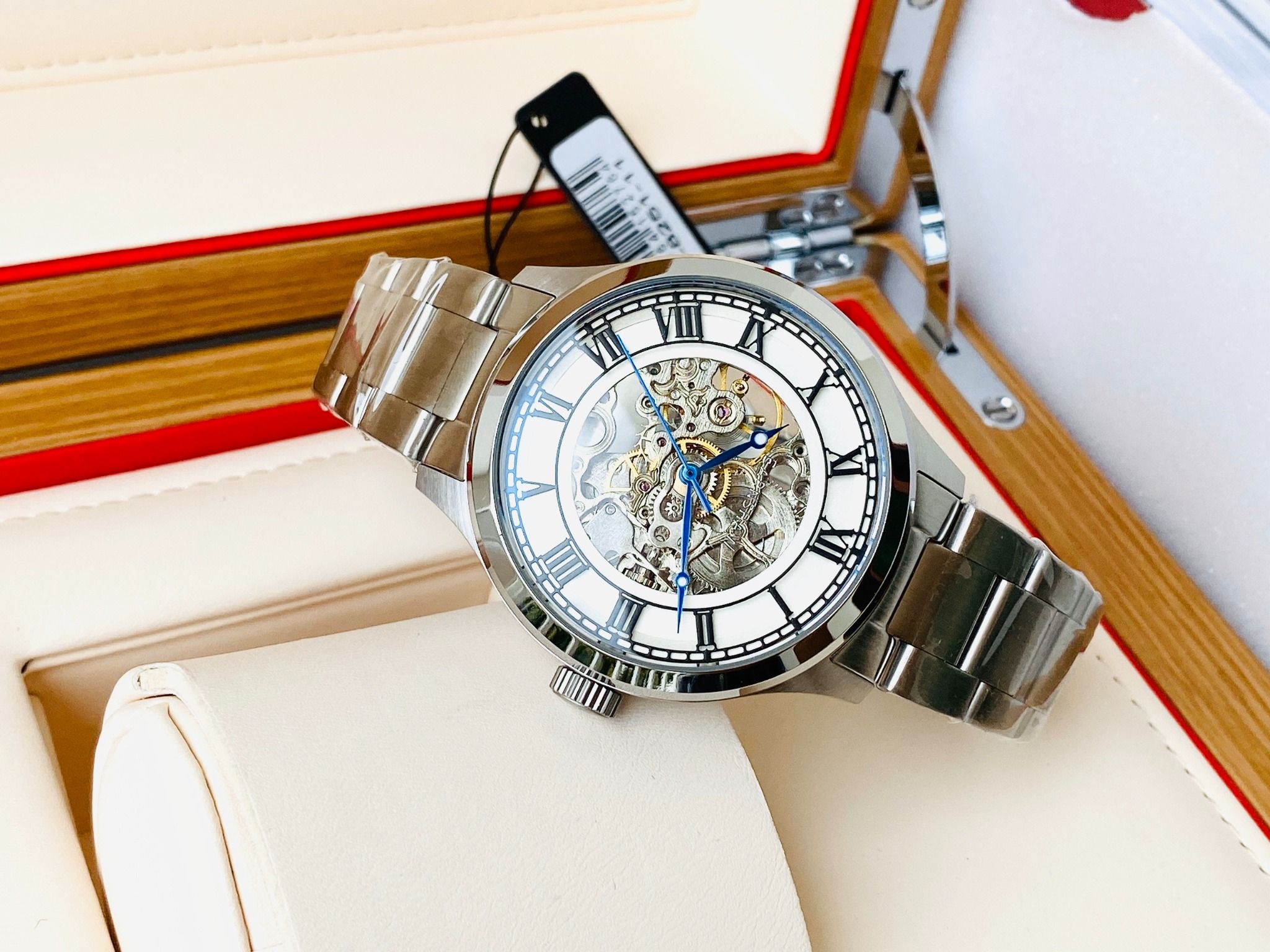 Thomas Earnshaw Automatic ES-8251-11 - Đồng Hồ Nam – PhongWatch