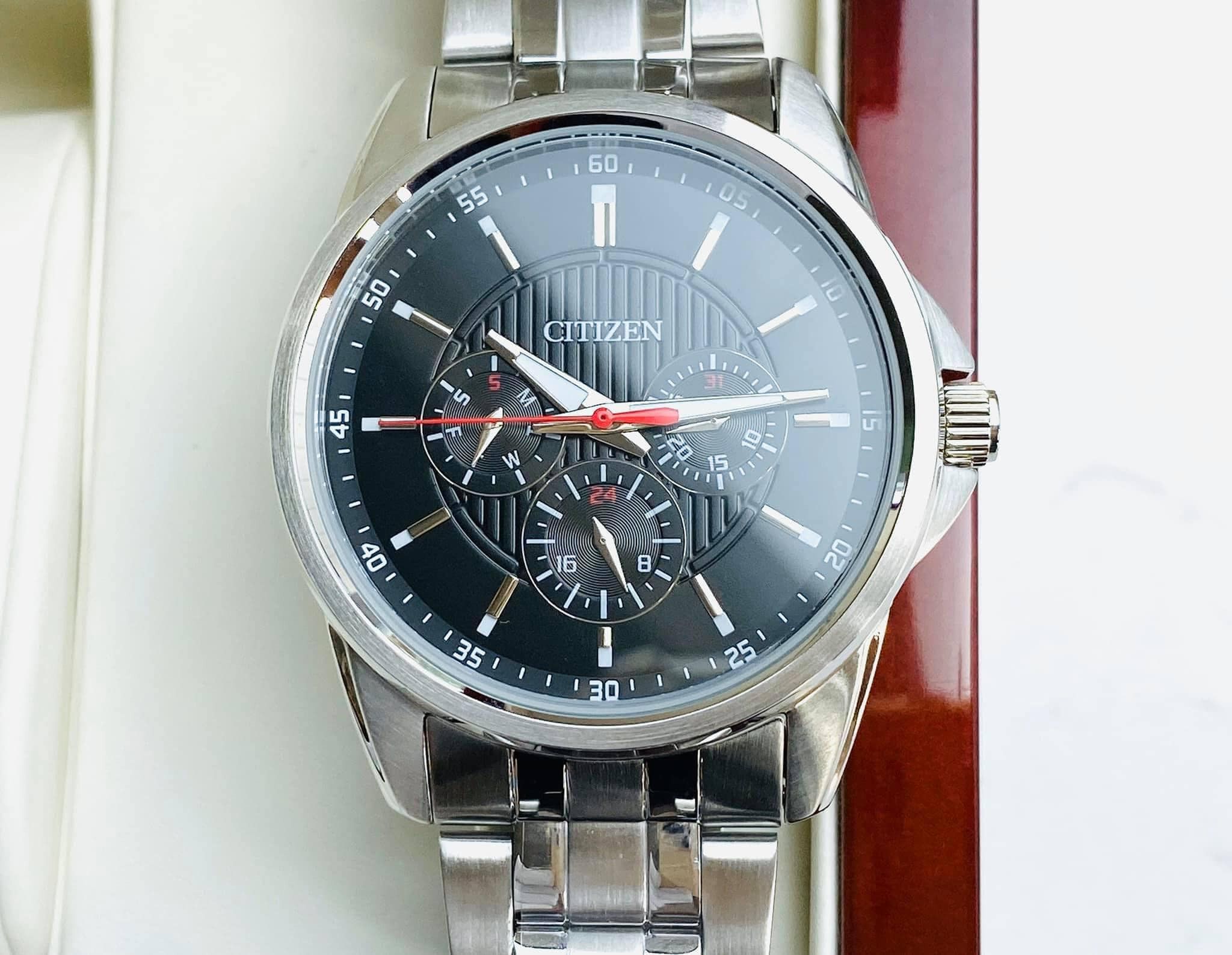 Citizen Quartz AG8340-58E - Đồng Hồ Nam – PhongWatch