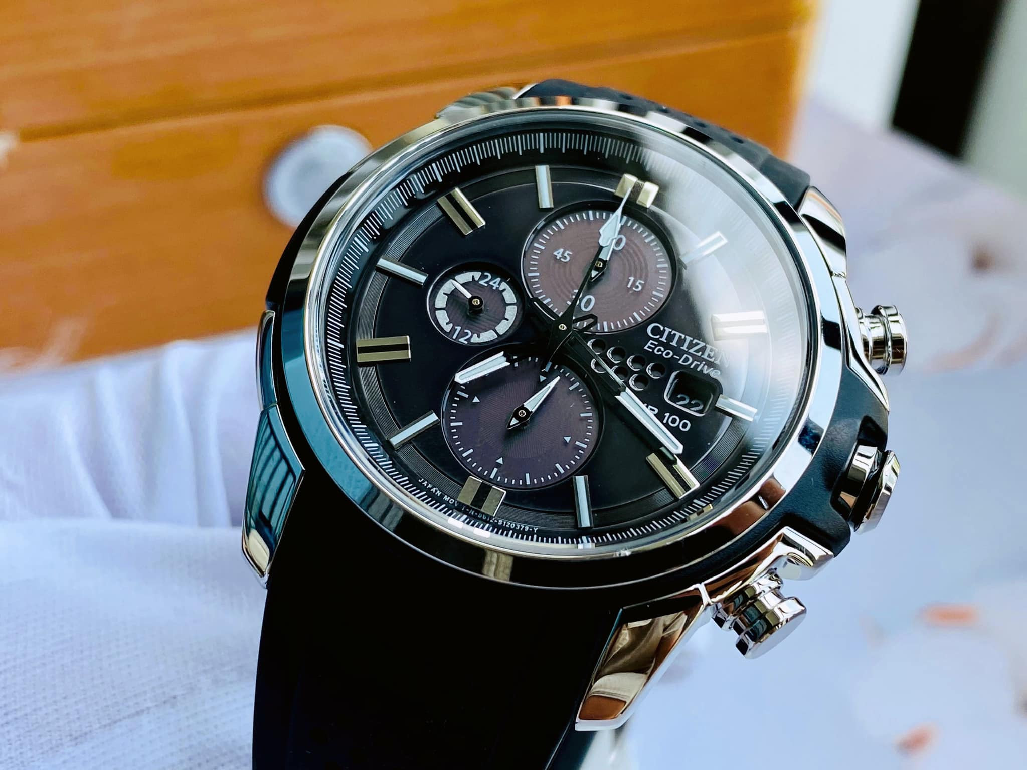 Citizen eco drive ar 2.0 sale