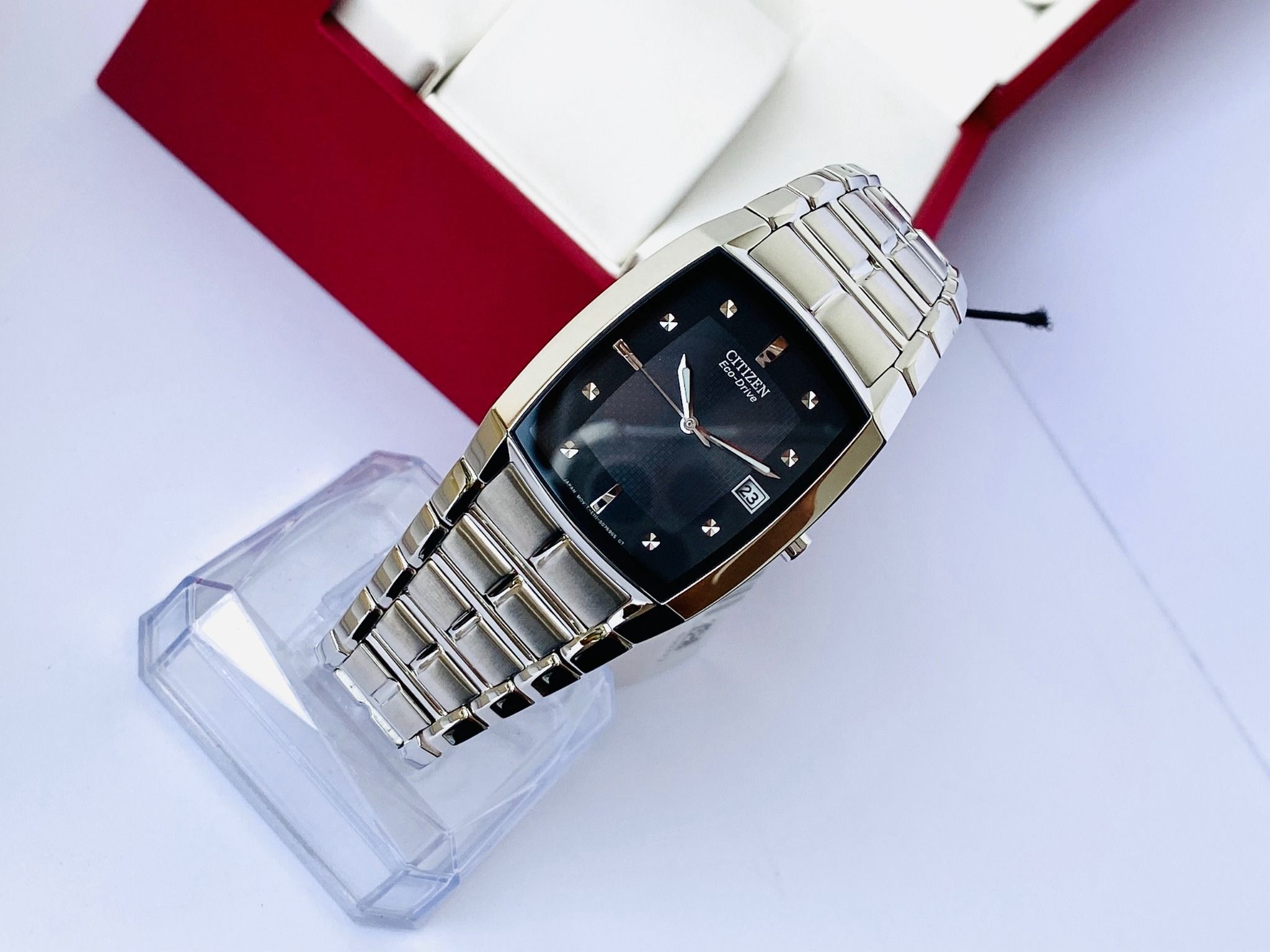 Citizen eco top drive bm6550 58e