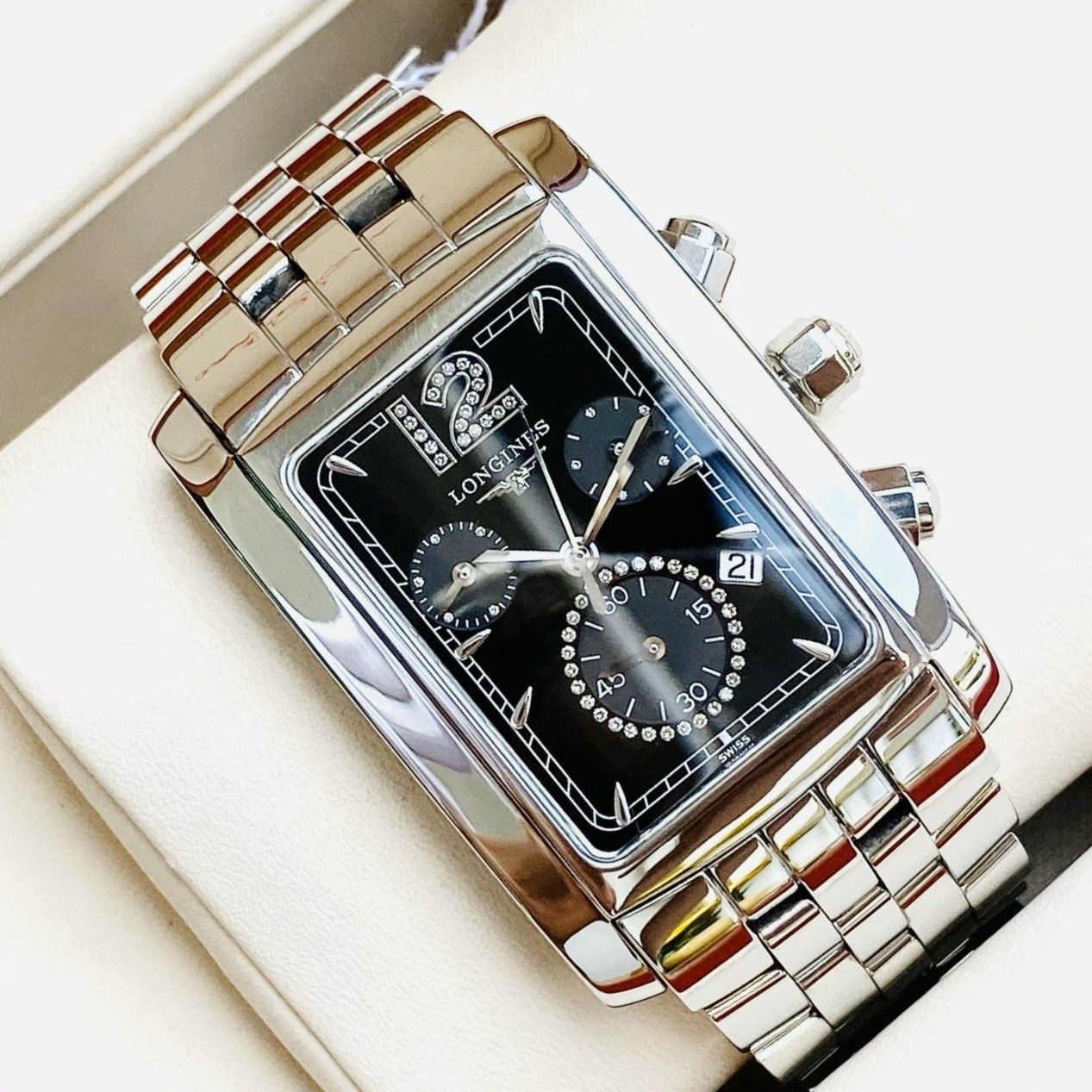 Longines Master Collection L5.680.4.56.6 L56804566 ng H Nam PhongWatch