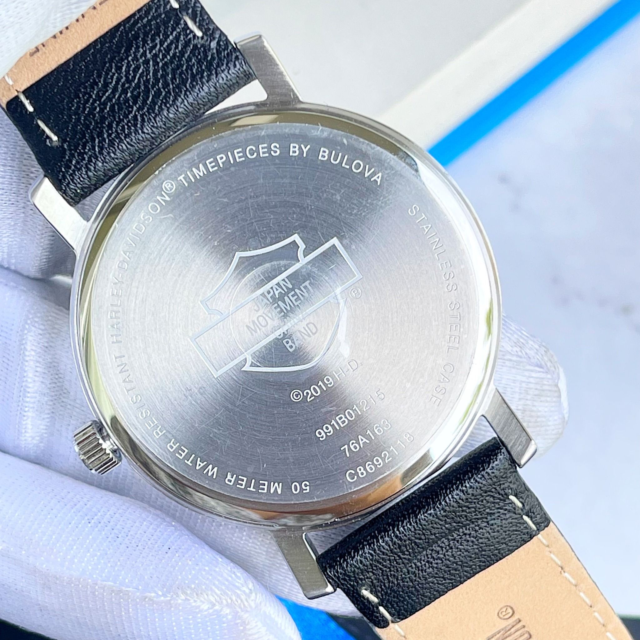 Bulova 76A163 Harley-Davidson - Đồng Hồ Nam - Chính Hãng Giá Bulova 76A163 Harley-Davidson - Đồng Hồ Nam - Chính Hãng Giá
