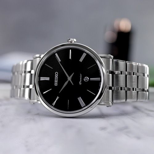 Seiko Premier SKP393P1 ( SKP393 ) - Đồng Hồ Nam - Chính Hãng Giá Tốt –  PhongWatch