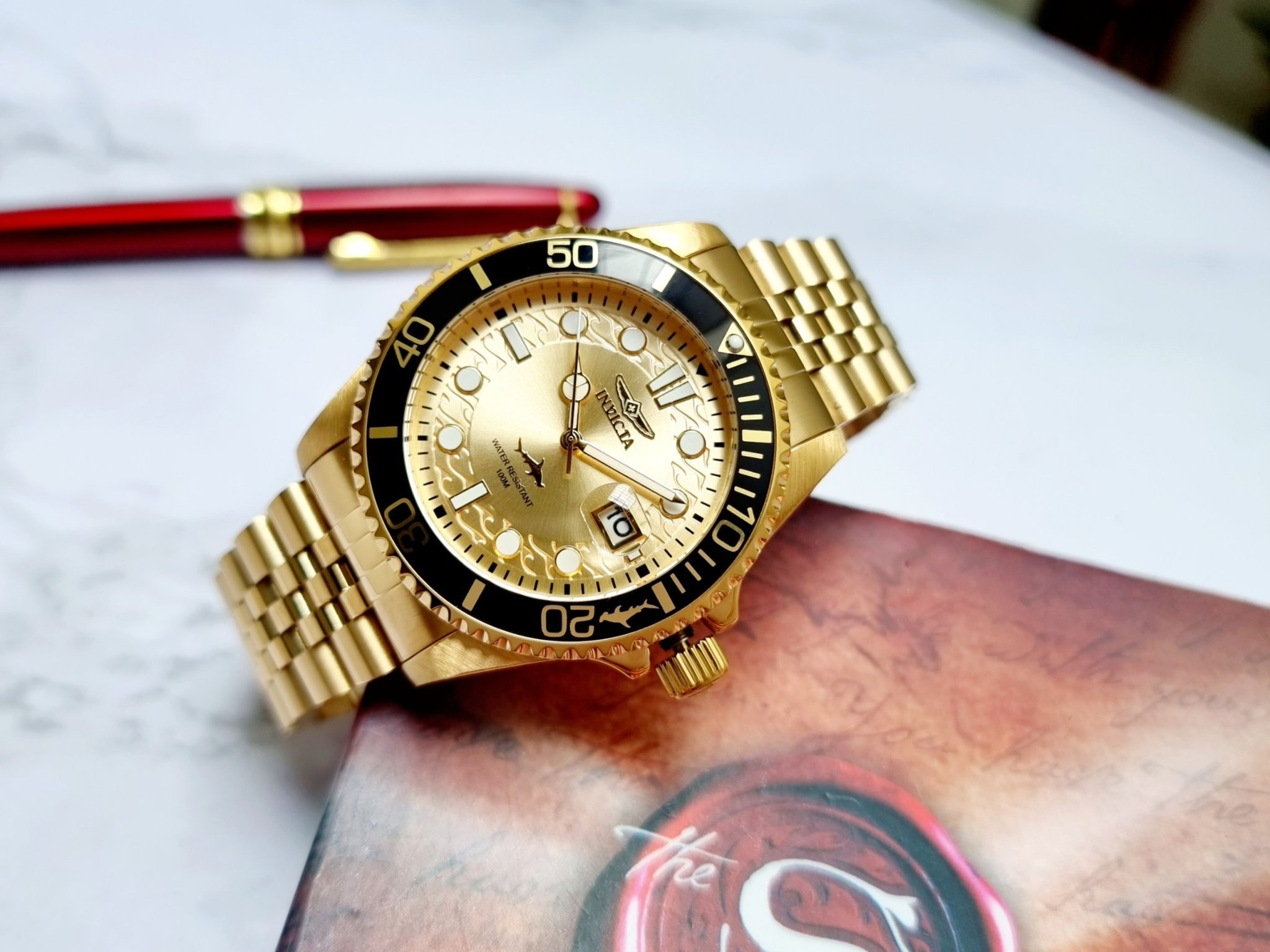 Invicta Diver 30613 ng H Nam PhongWatch