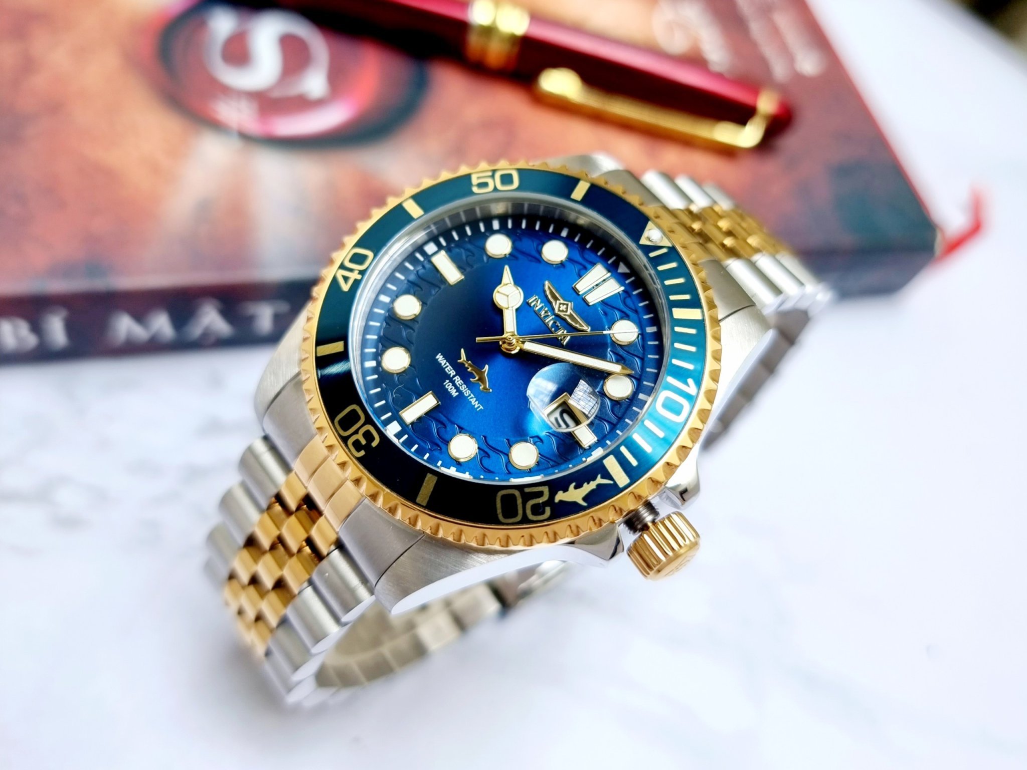 Invicta 30616 - Hồ Nam – PhongWatch