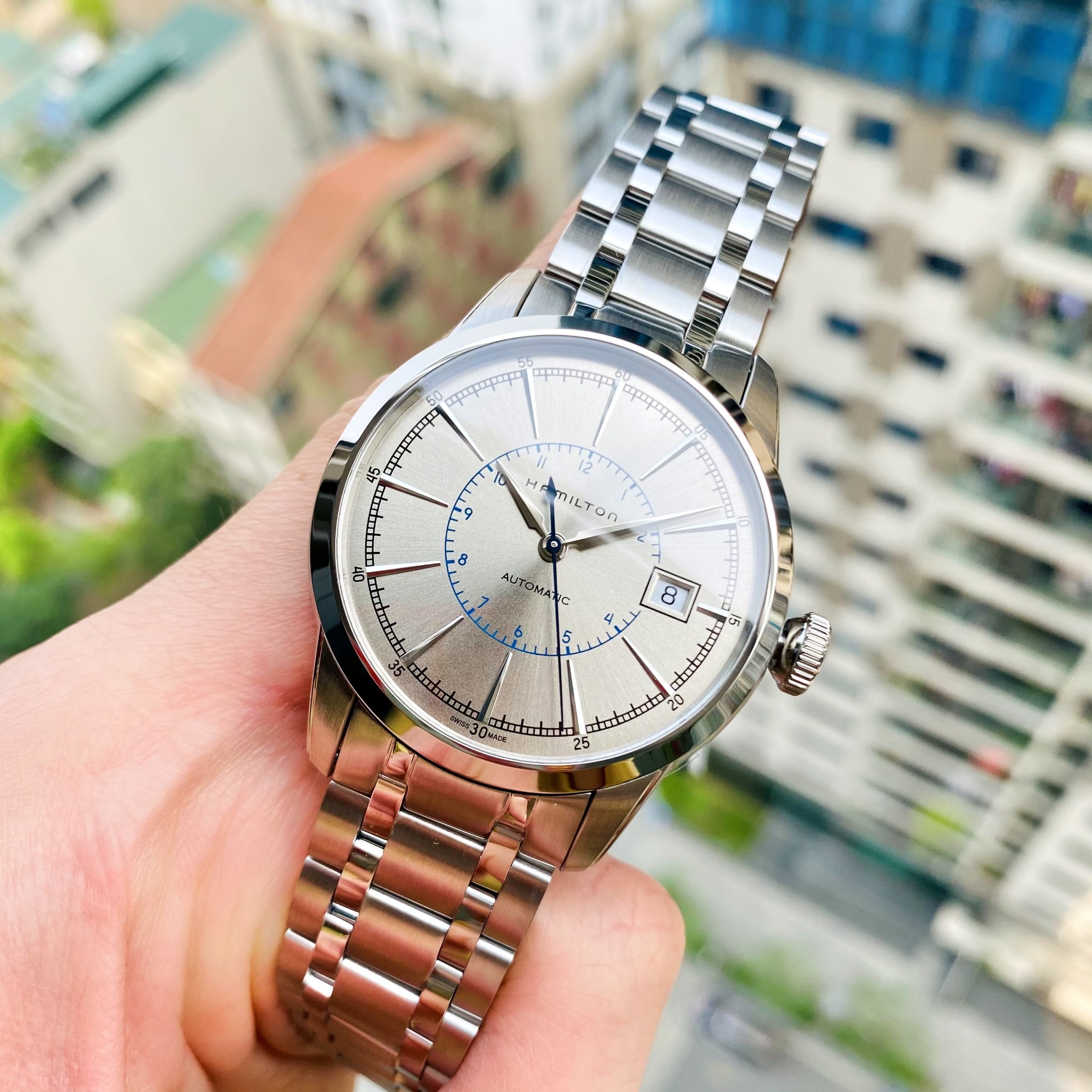 Hamilton h40555181 sales