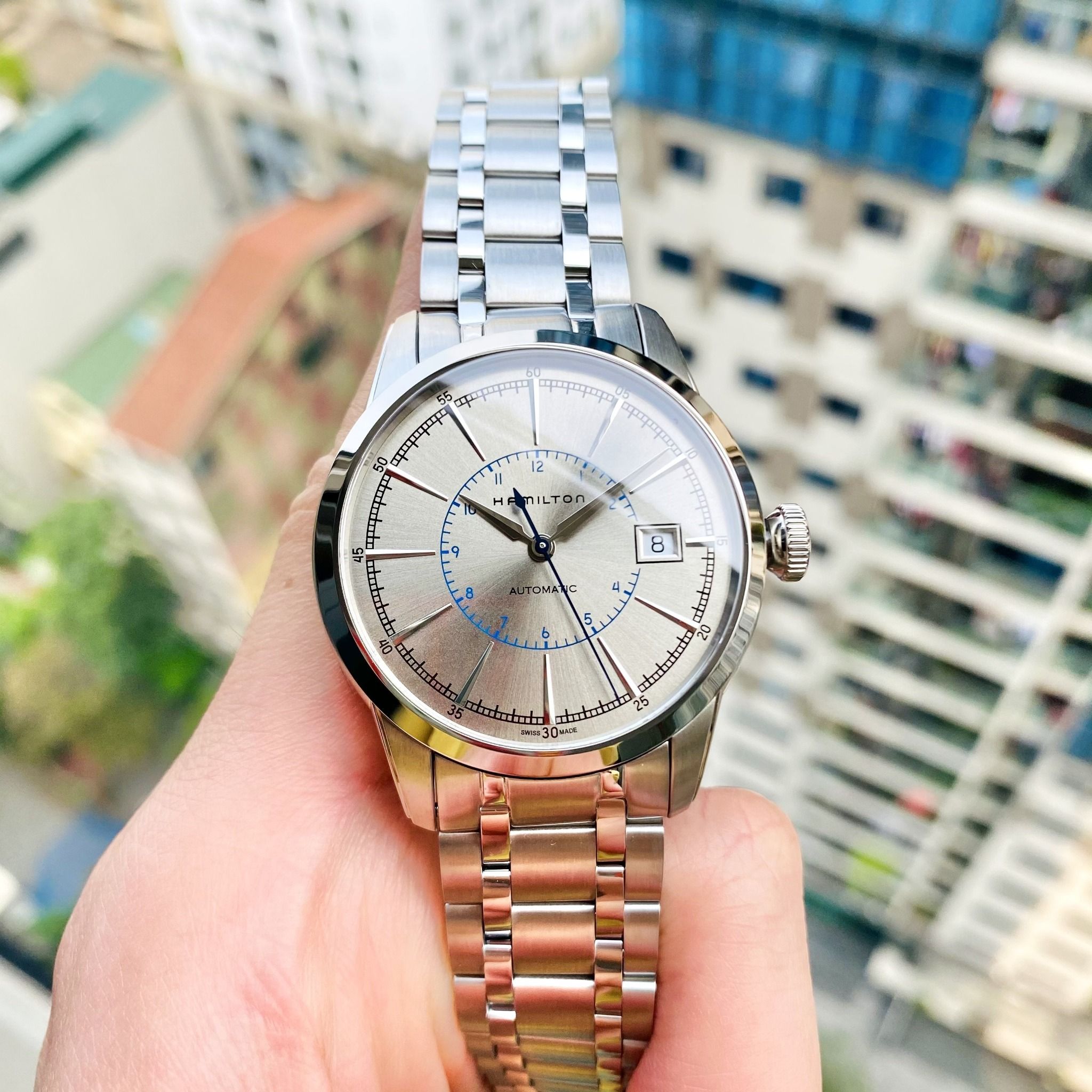 Hamilton h40555181 sales