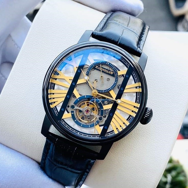 Thomas Earnshaw ES-8095 Automatic Đồng Hồ Nam – PhongWatch