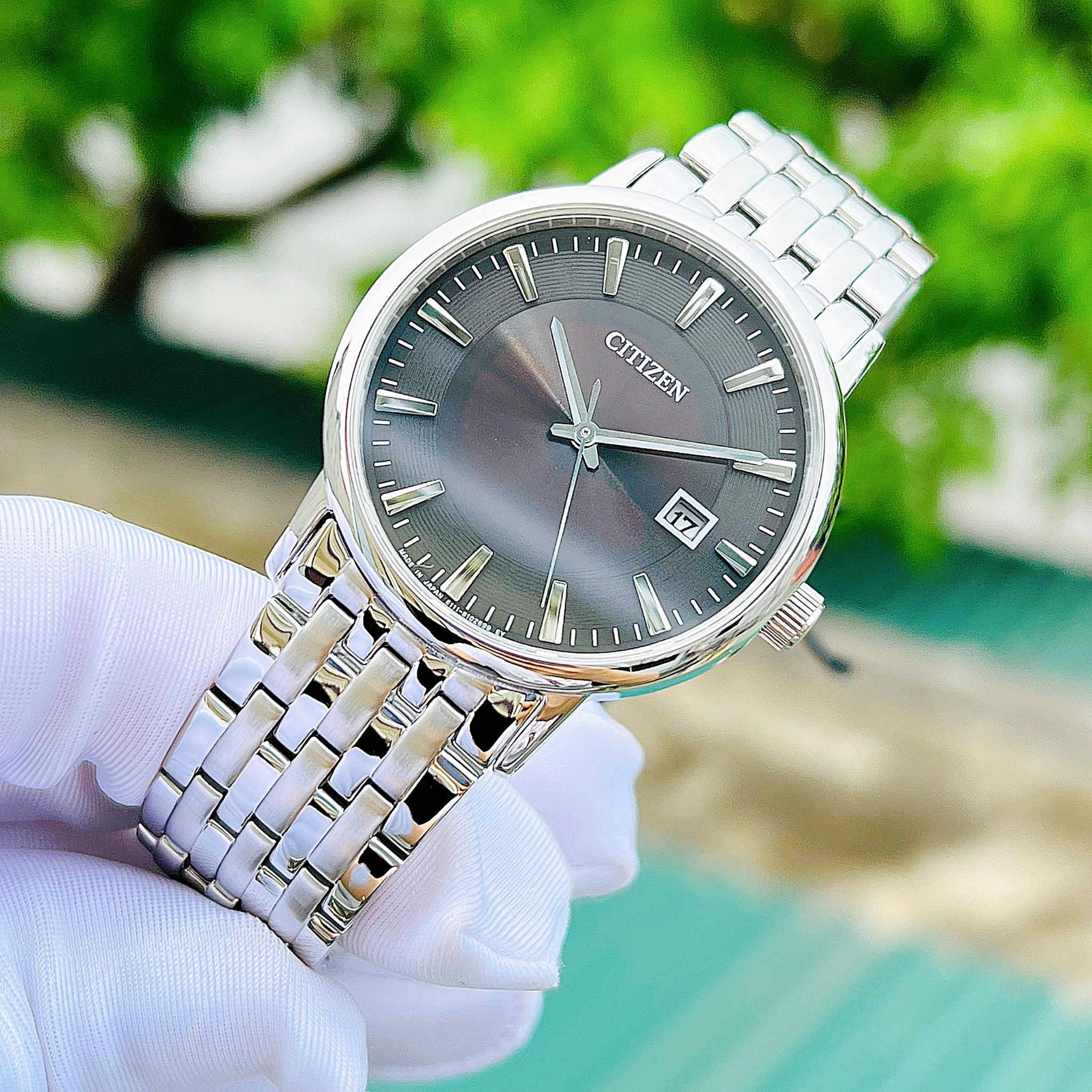 (新品)CITIZEN 腕時計BM6770-51G CITIZEN COLLECTION シチズン コレクション エコドライブ