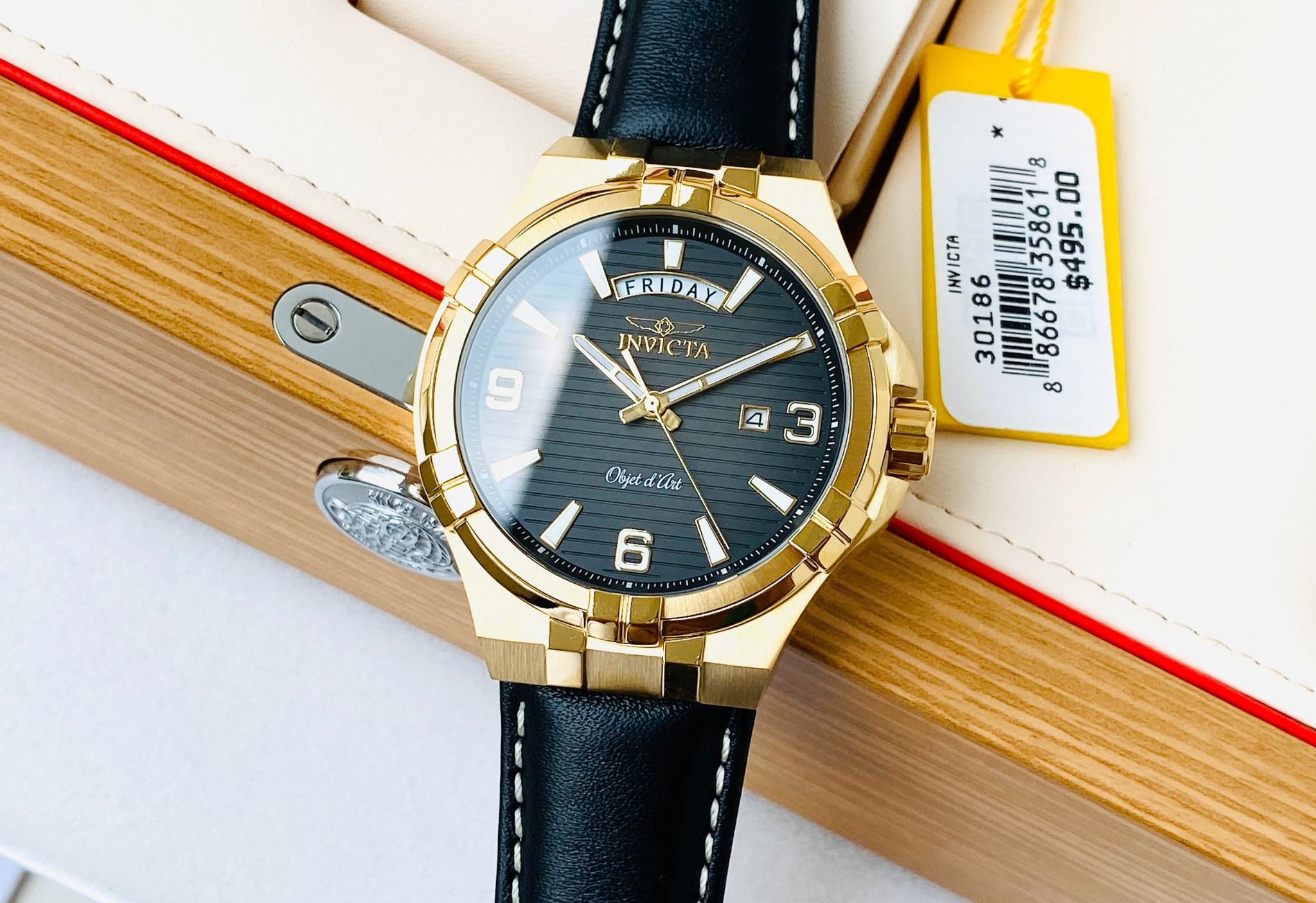 Invicta 30186 sales