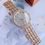 A - Bulova Quartz 98L235 - Đồng Hồ Nữ