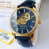 Invicta 226127 Objet D Art Automatic Blue Skeleton - Đồng Hồ Nam