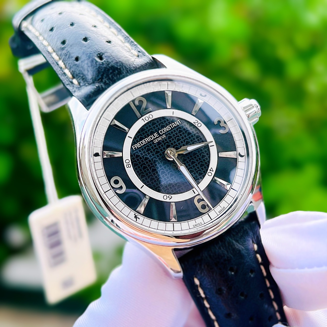 Frederique Constant Horological Smartwatch FC 282AB5B6