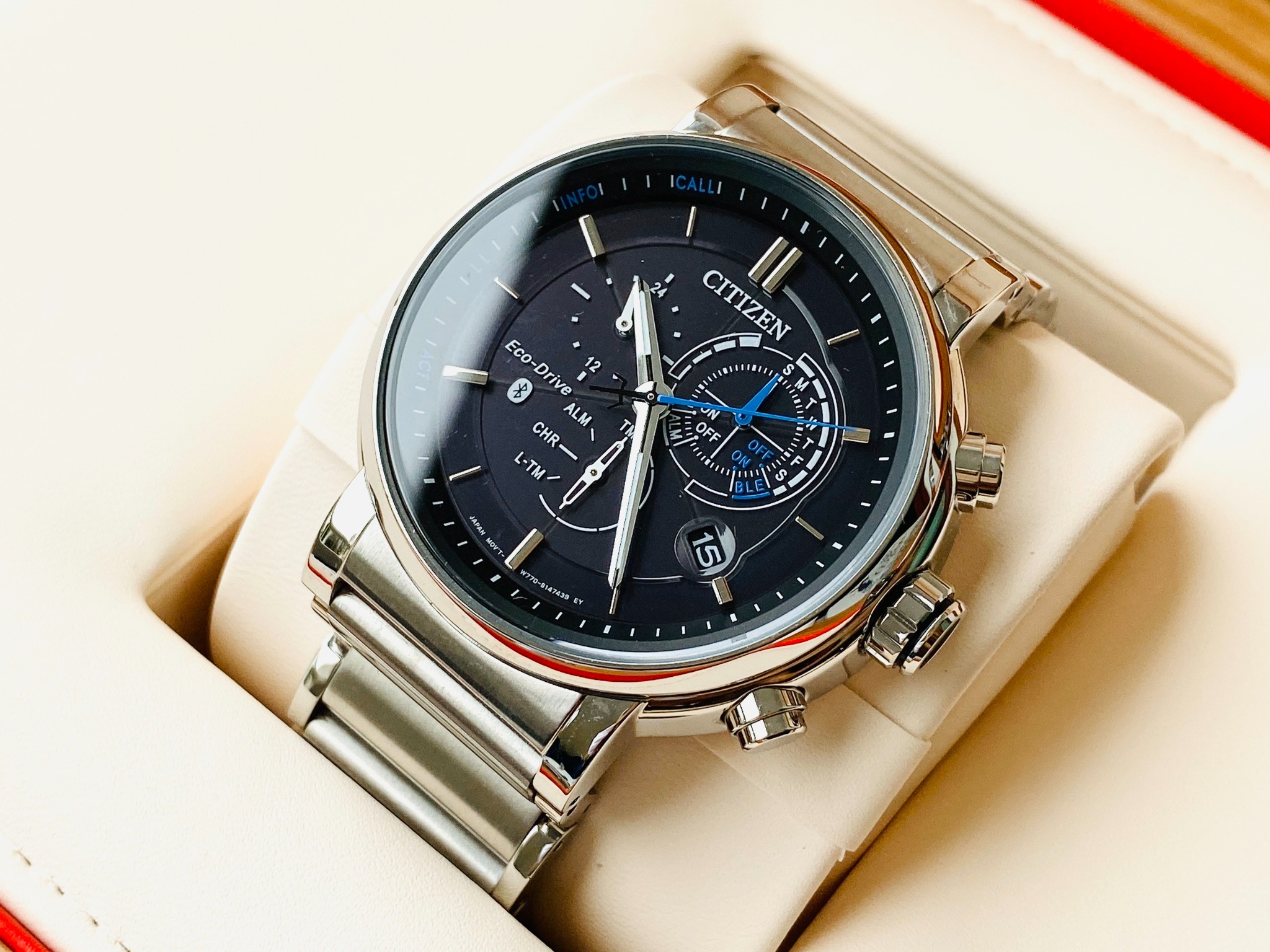 Citizen bz1000 sale
