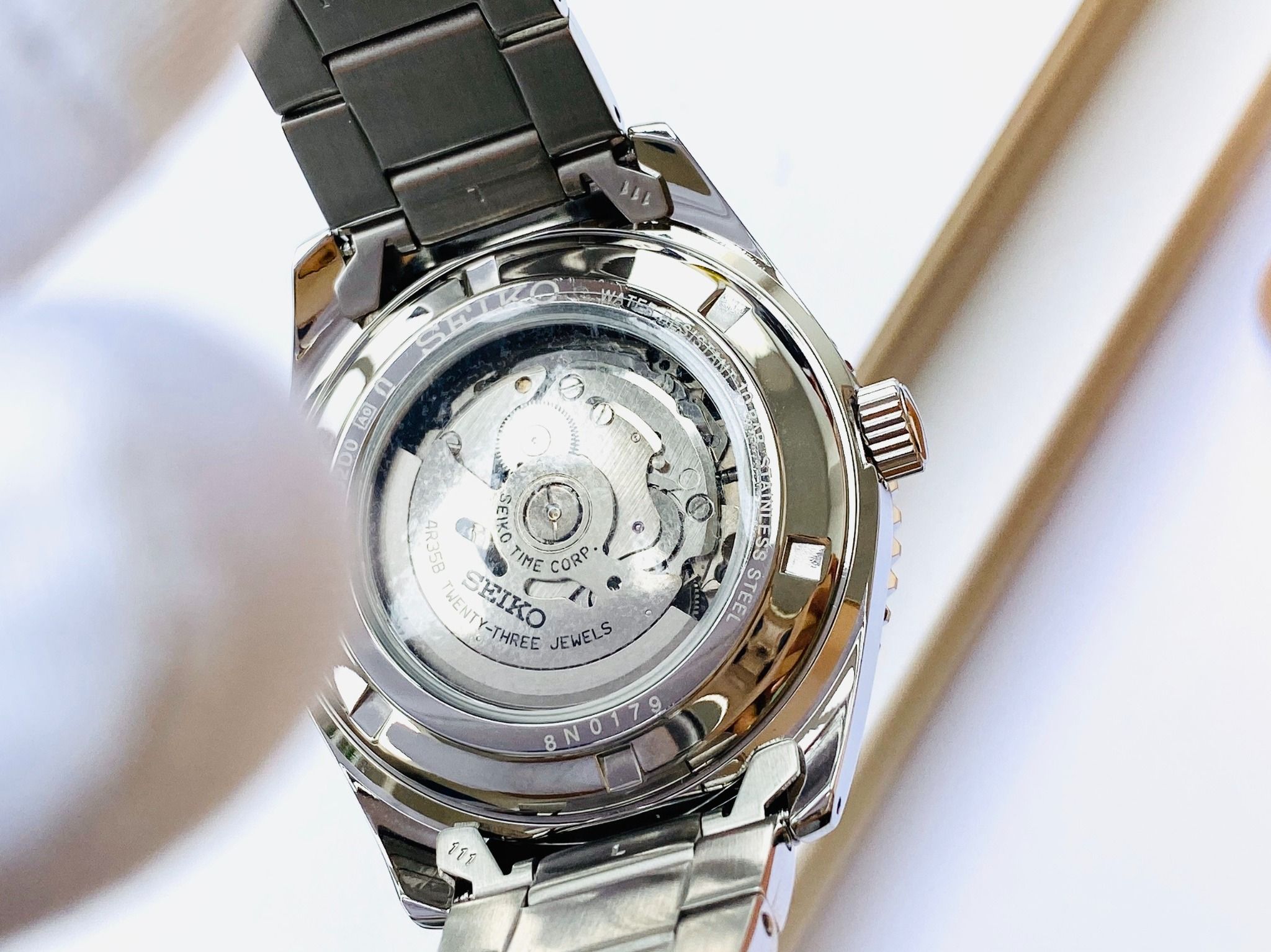 Seiko 5 shop srpb89