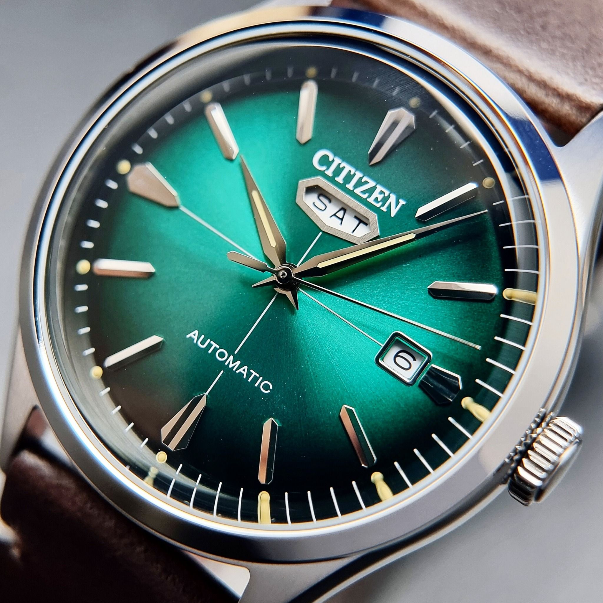 Citizen Automatic C7 NH8390-03X - Đồng Hồ Nam - Chính Hãng Giá Tốt