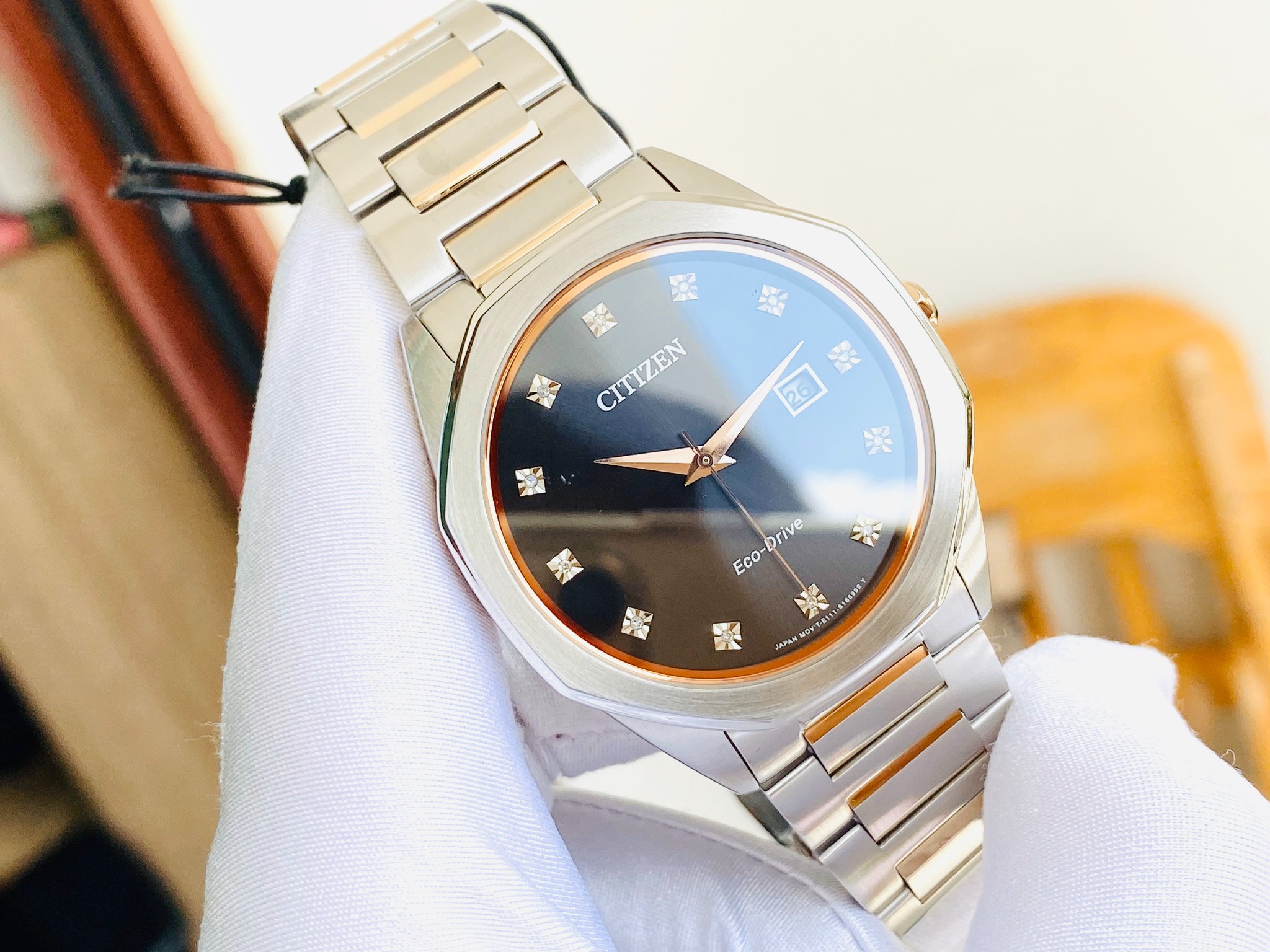 Citizen corso shop diamond