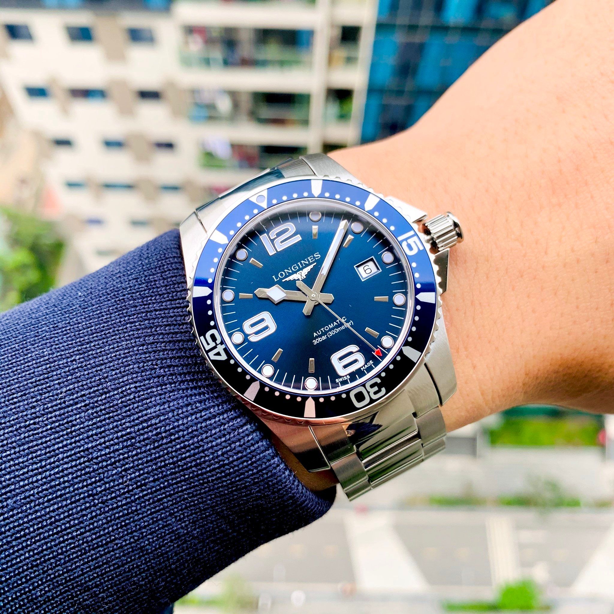 Longines l37424966 clearance
