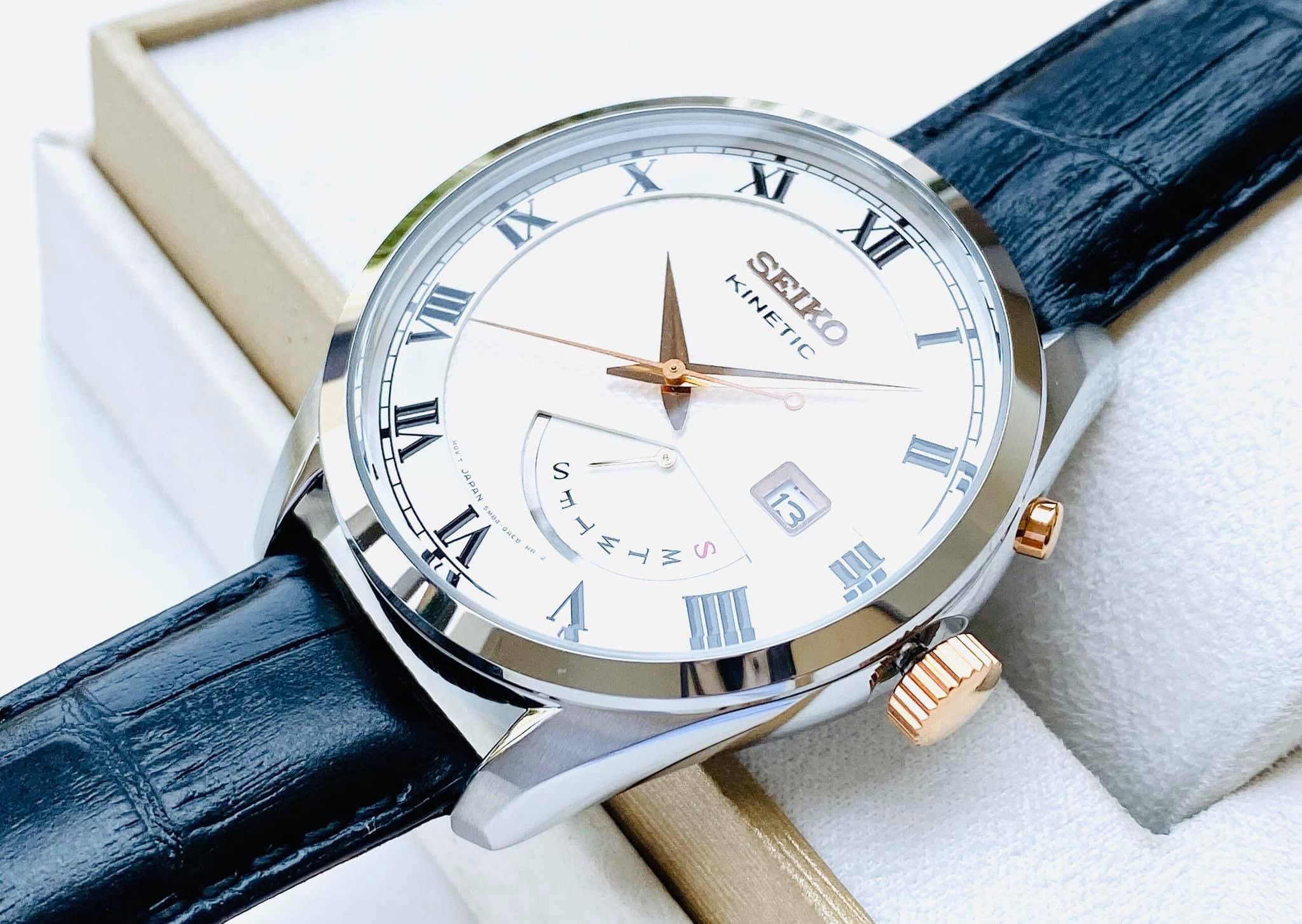Seiko kinetic shop srn073p1