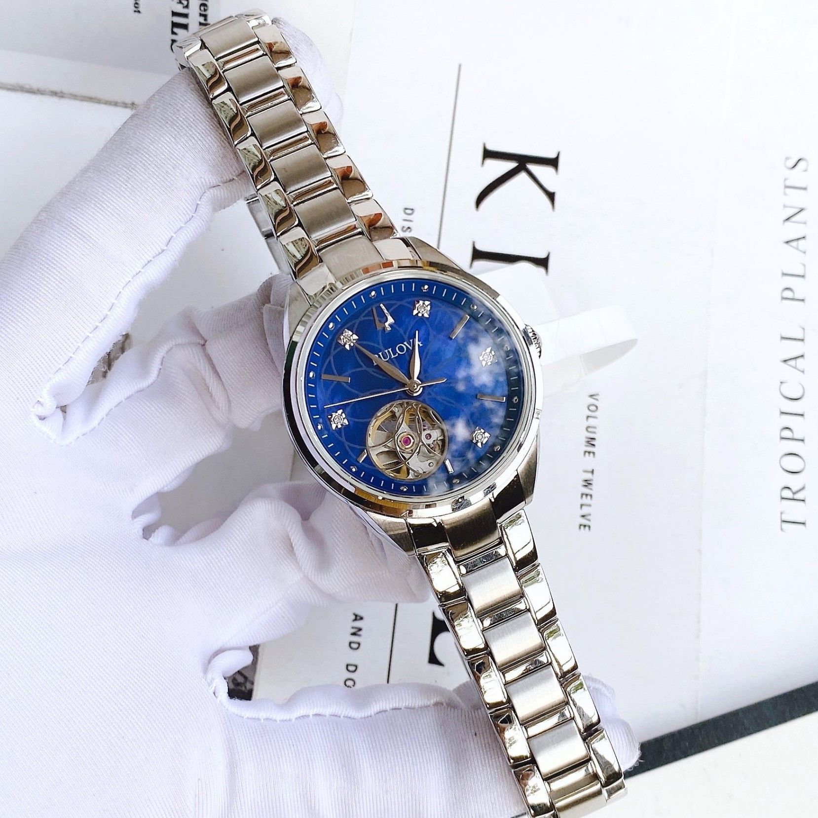 Bulova 96p191 sale