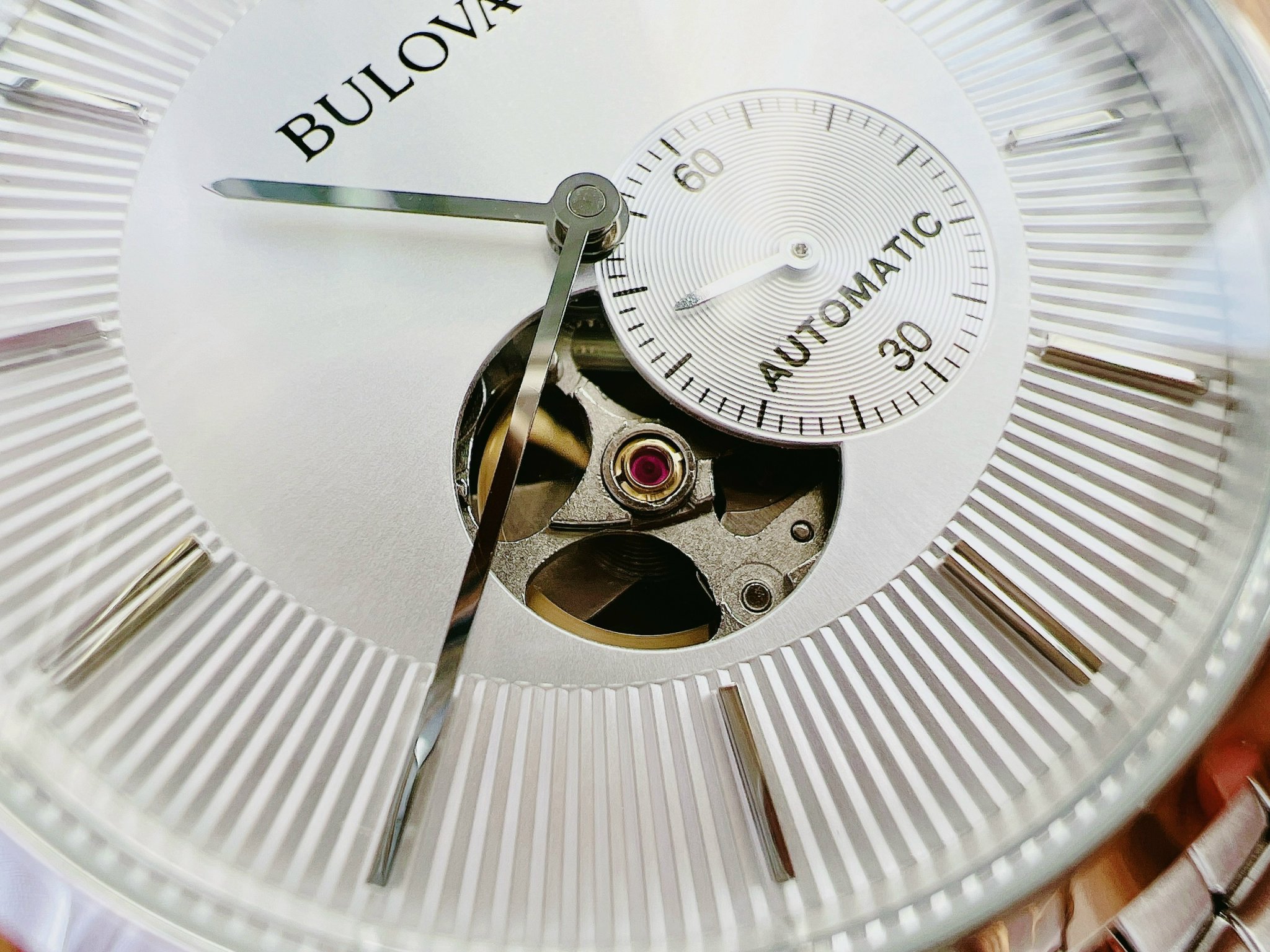 orologio bulova - 96a238 - Toma Orologi
