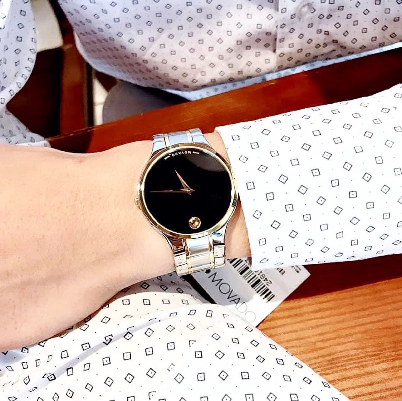 Movado 0607284 discount