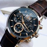 A - ( GIÁ RẺ ) Bulova Sutton 96B311 Chronograph Black Watch - Đồng Hồ Nam