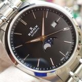 Edox Automatic Les Vauberts 80505-3M-NIN - Đồng Hồ Nam