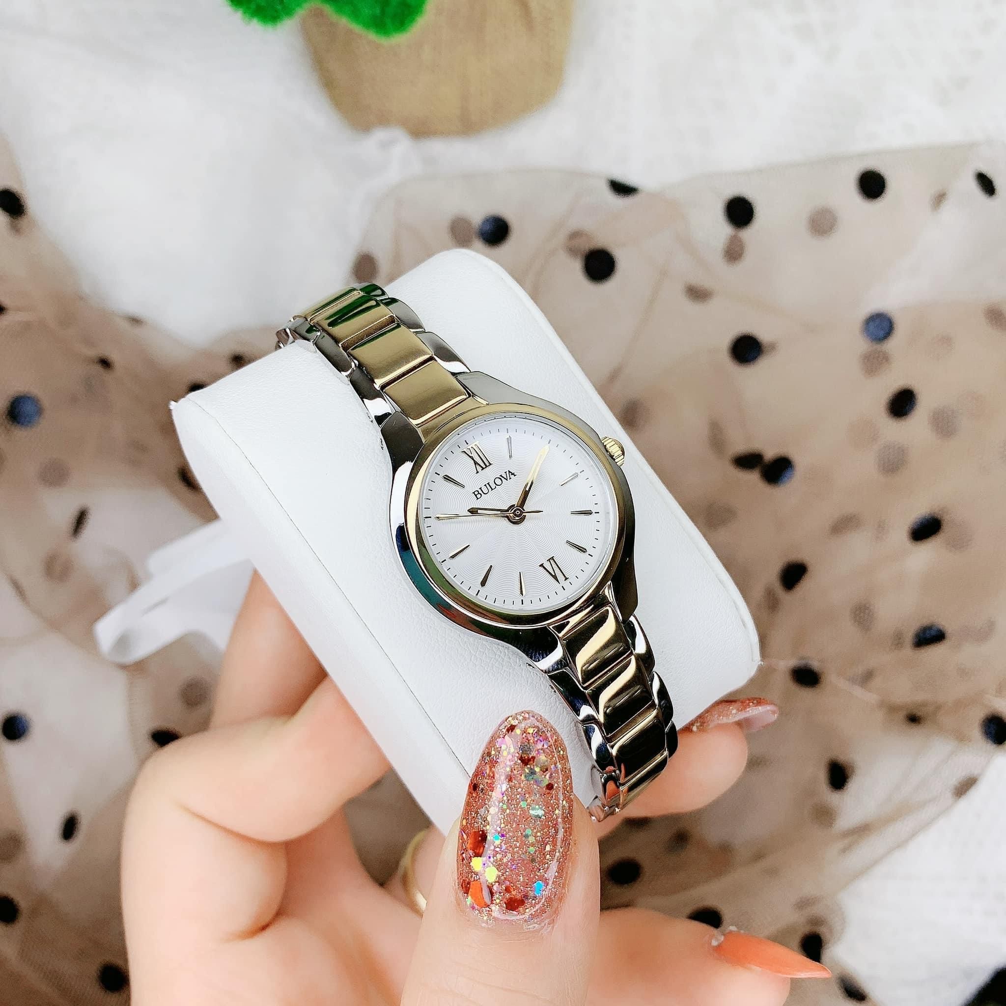 Bulova 98l217 sales