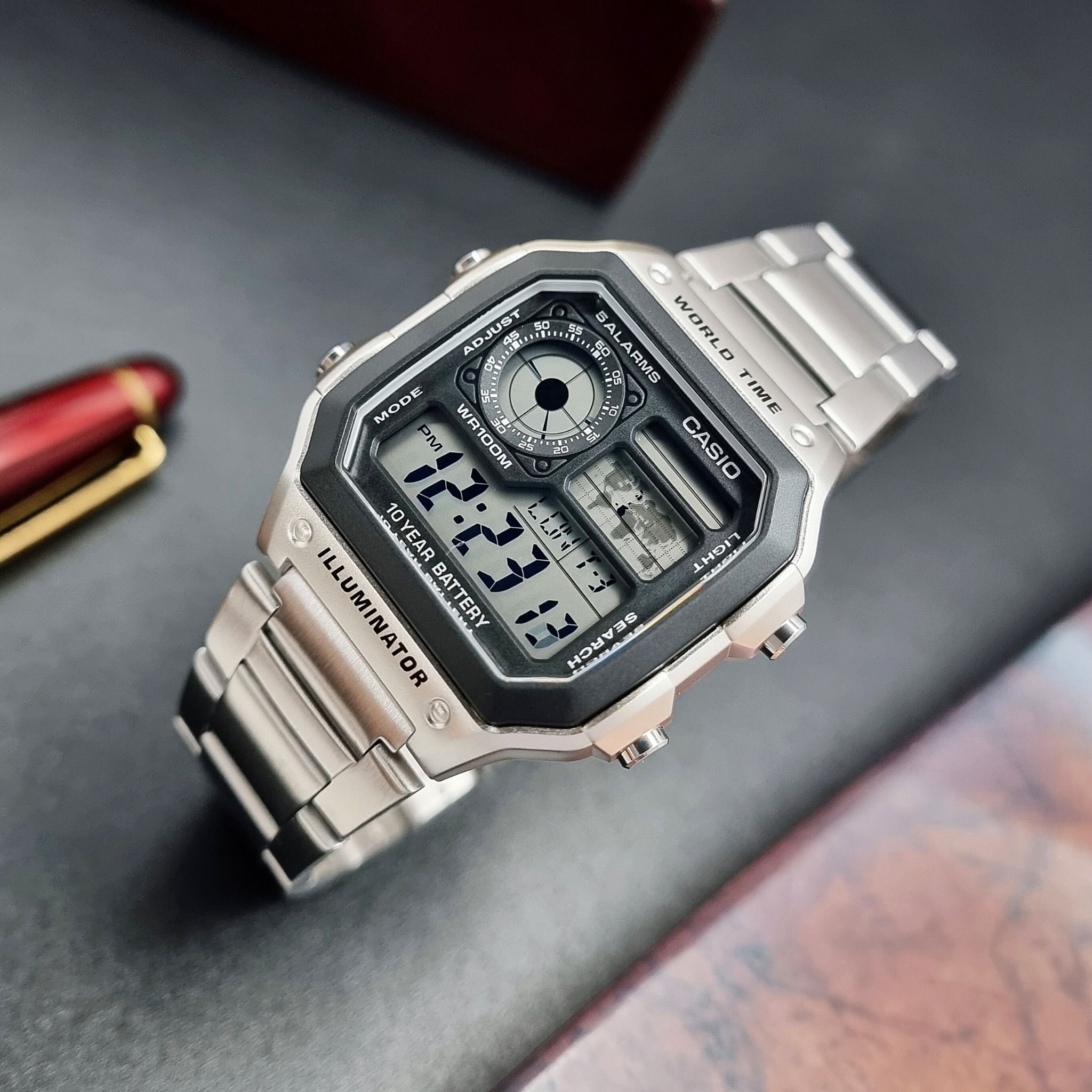 Casio ae1200whd sale