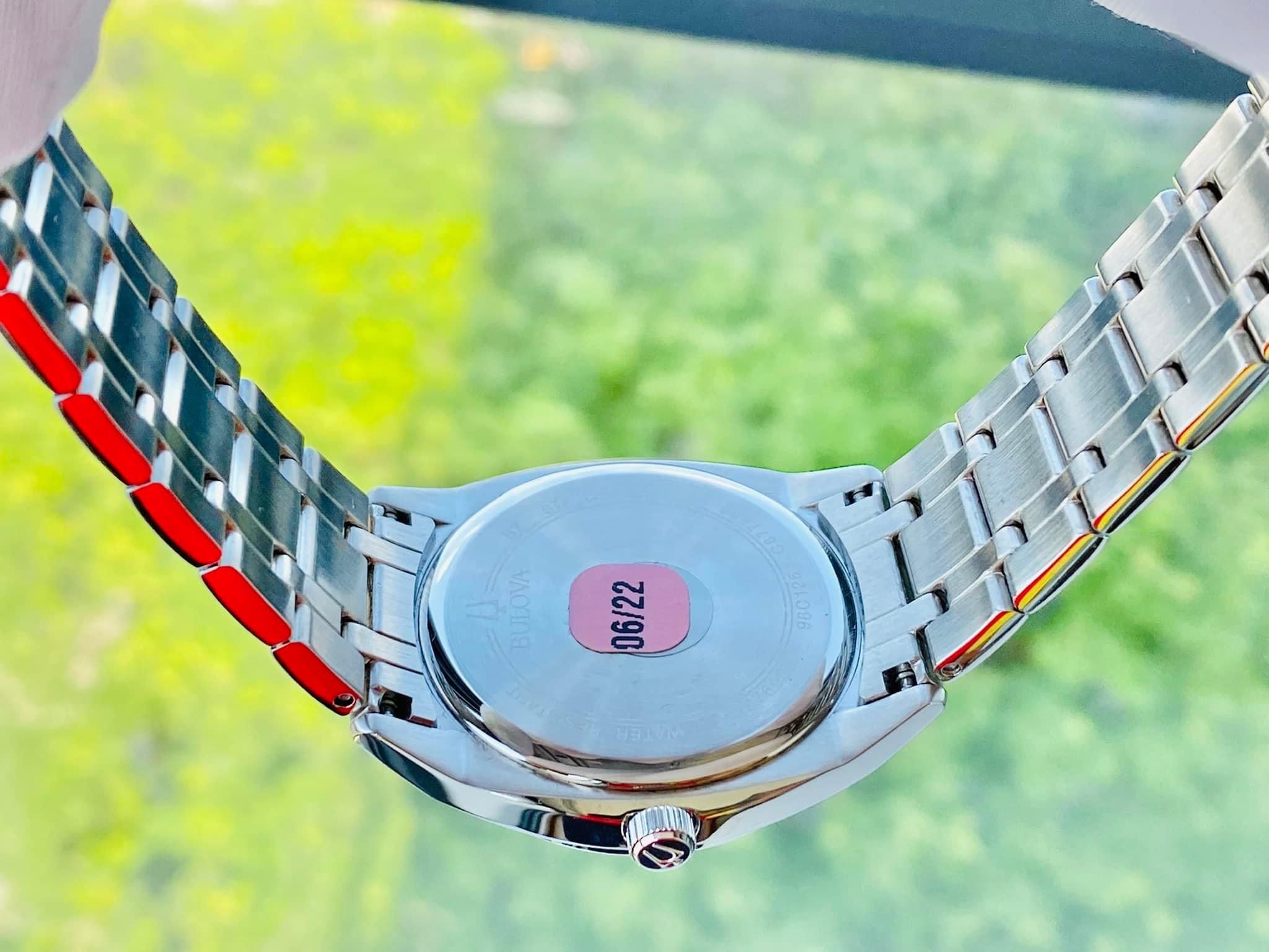Bulova c877 sale