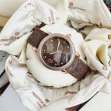 GV2 by Gervil 12604F Women's Ravenna Swiss Quartz Watch - Nữ