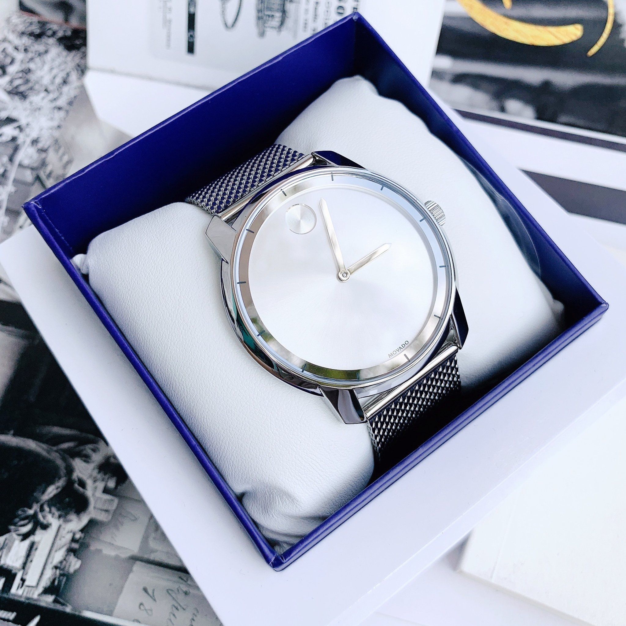 Movado bold 3600260 best sale